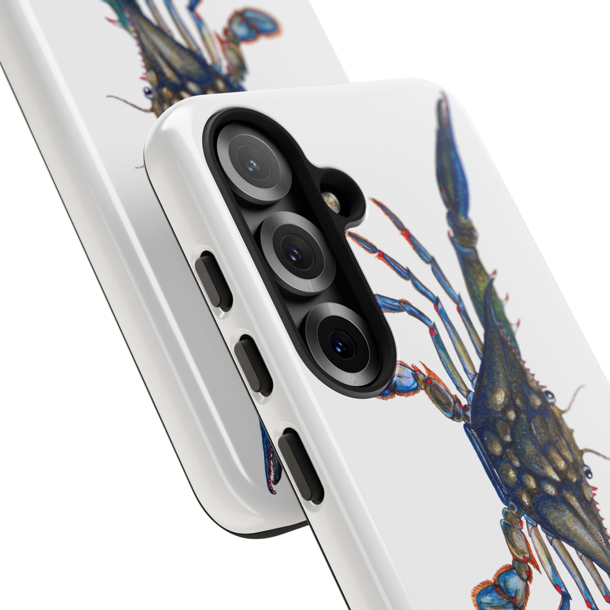 Blue Crab Phone Case (Samsung)