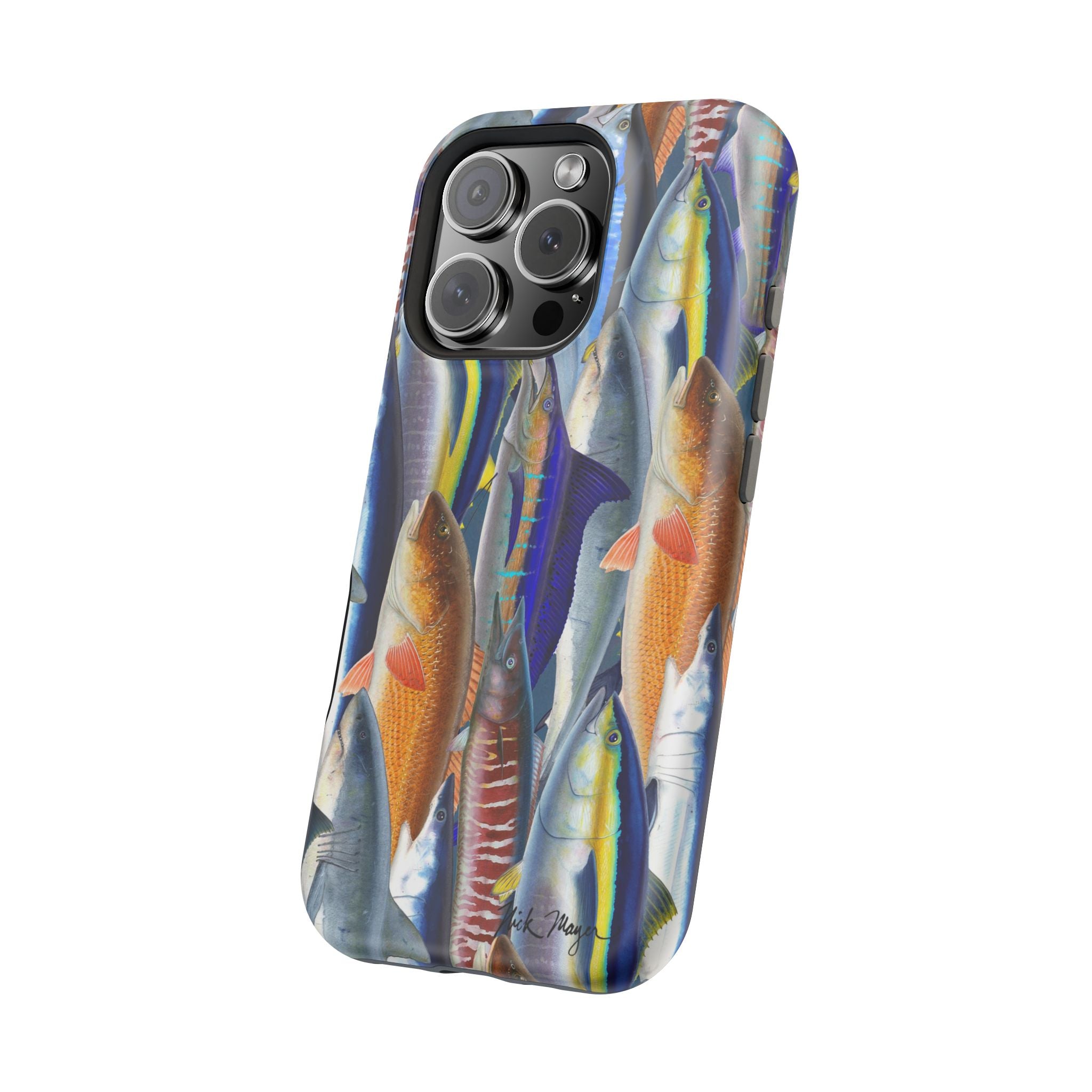 Offshore Angler MagSafe iPhone Case