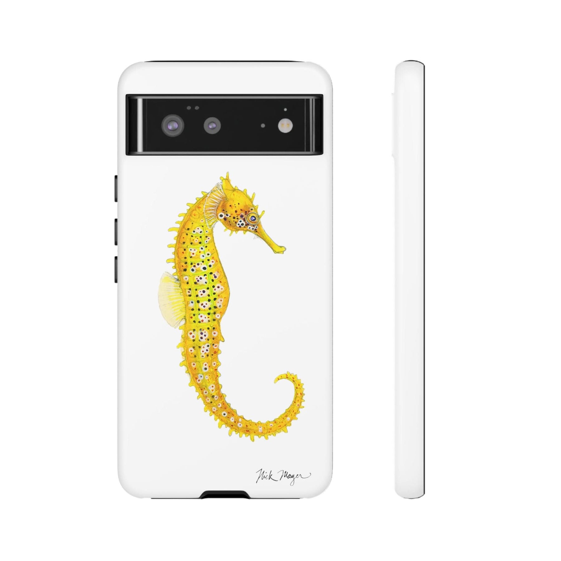 Giant Seahorse III Phone Case (Samsung)