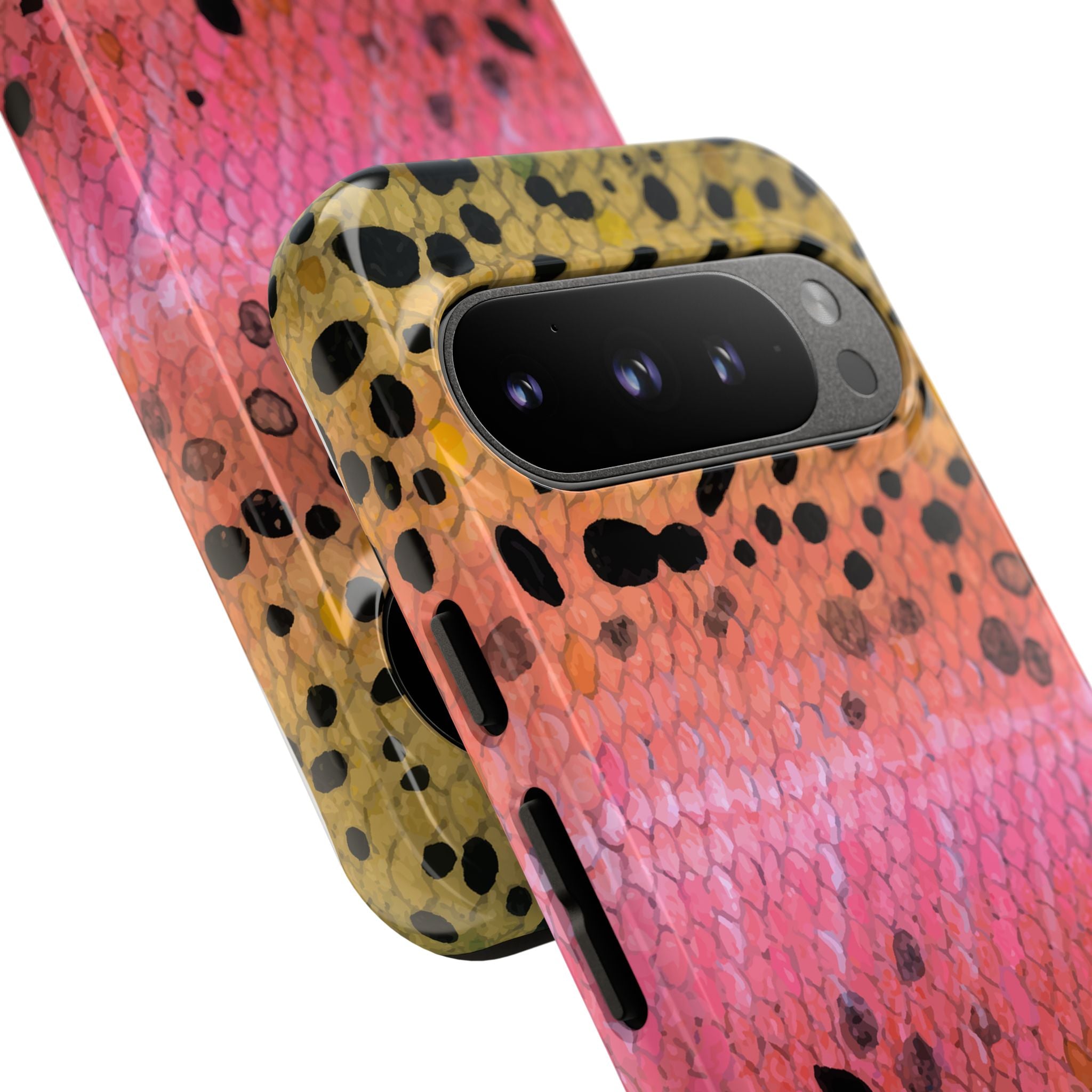Rainbow Trout Skin Phone Case (Samsung)