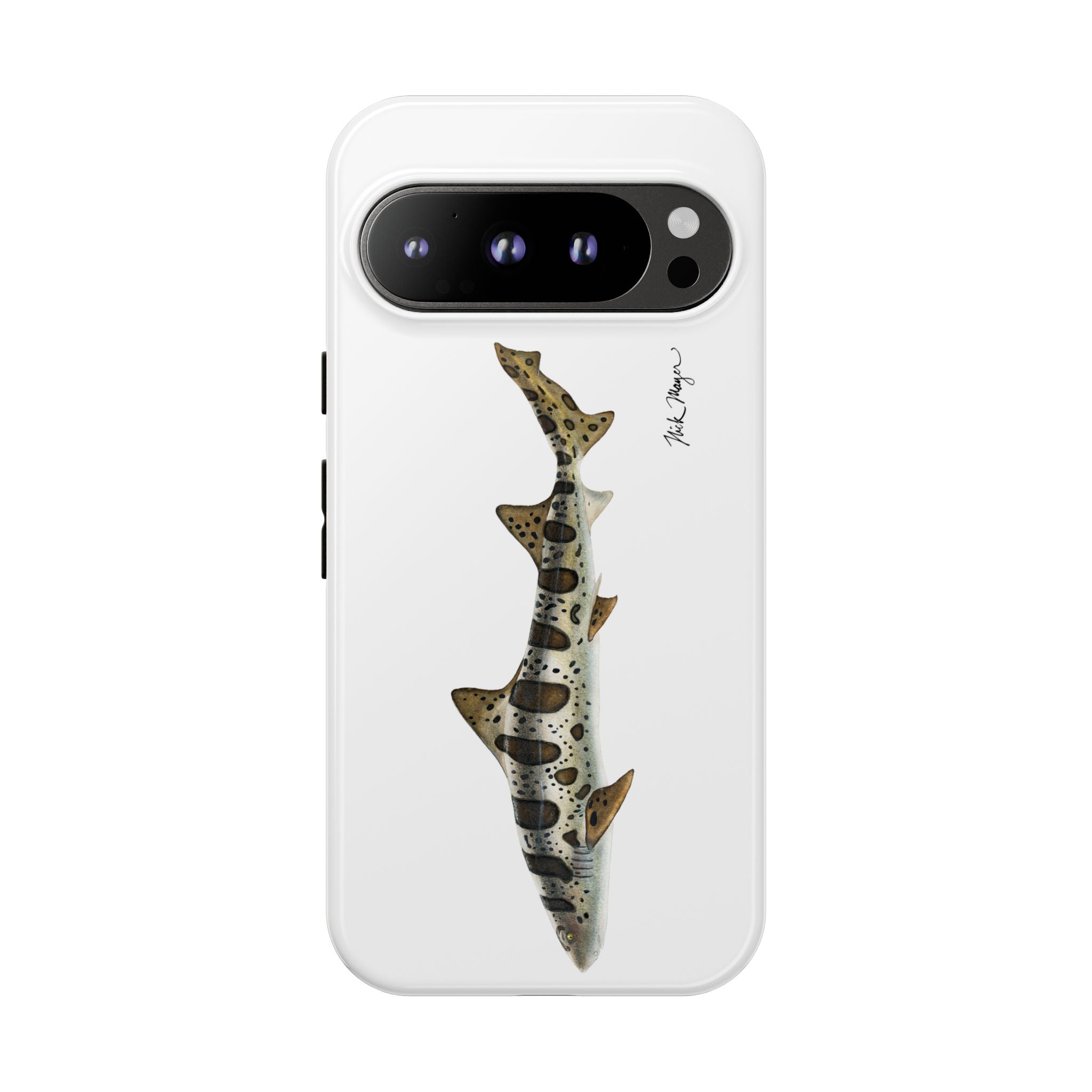 Leopard Shark Phone Case (Samsung)