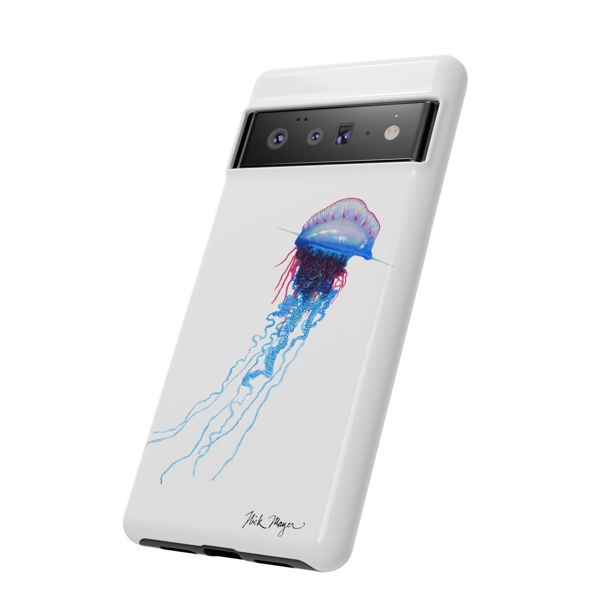 Portuguese Man O' War Phone Case (Samsung)