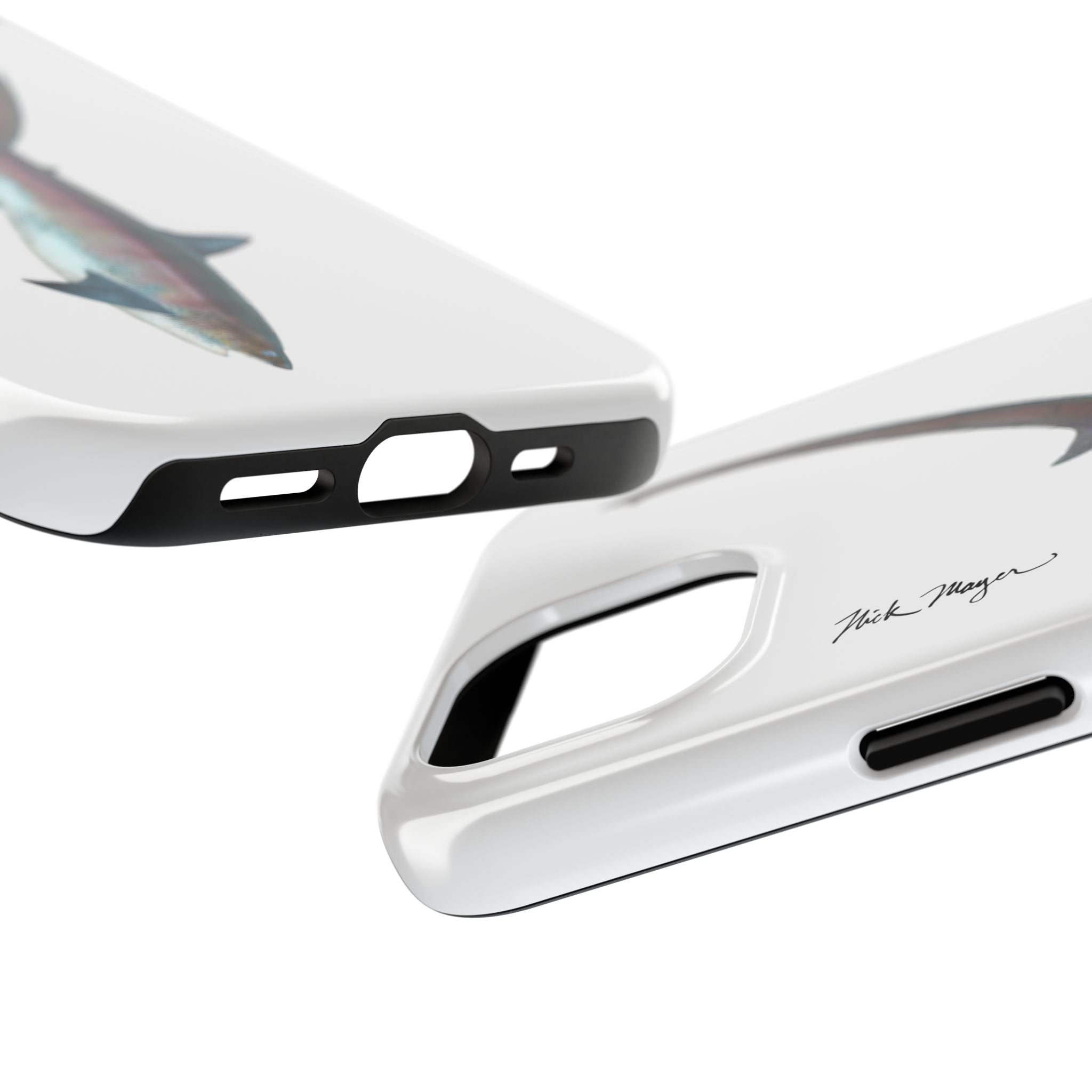 Thresher Shark Phone Case (iPhone)