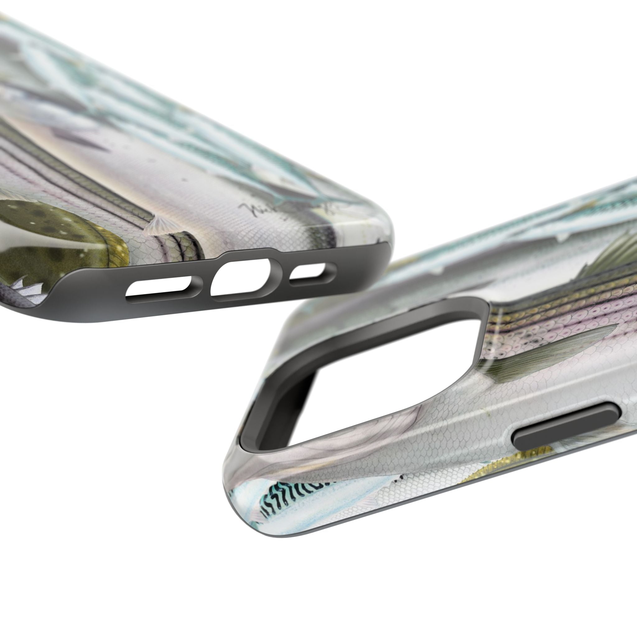 NE Surfcaster MagSafe iPhone Case