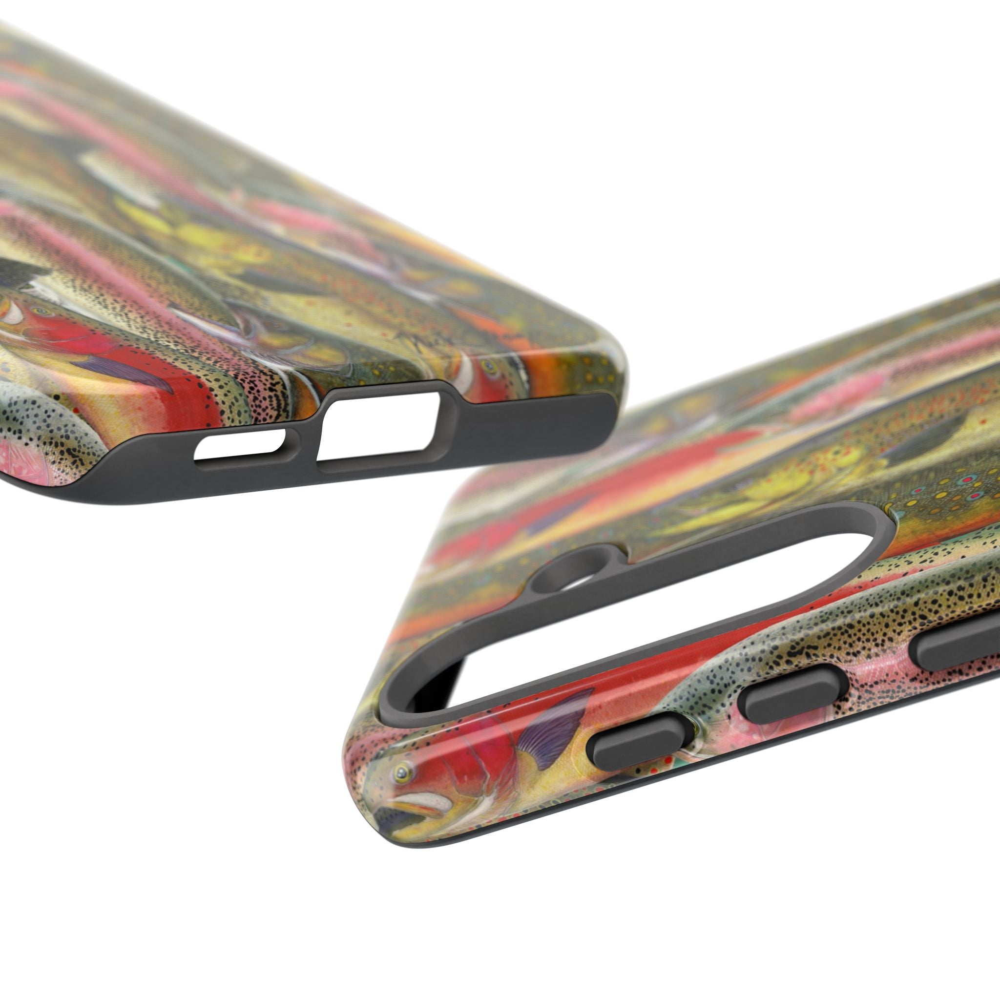 NEW Trout Angler Phone Case (Samsung) Printify