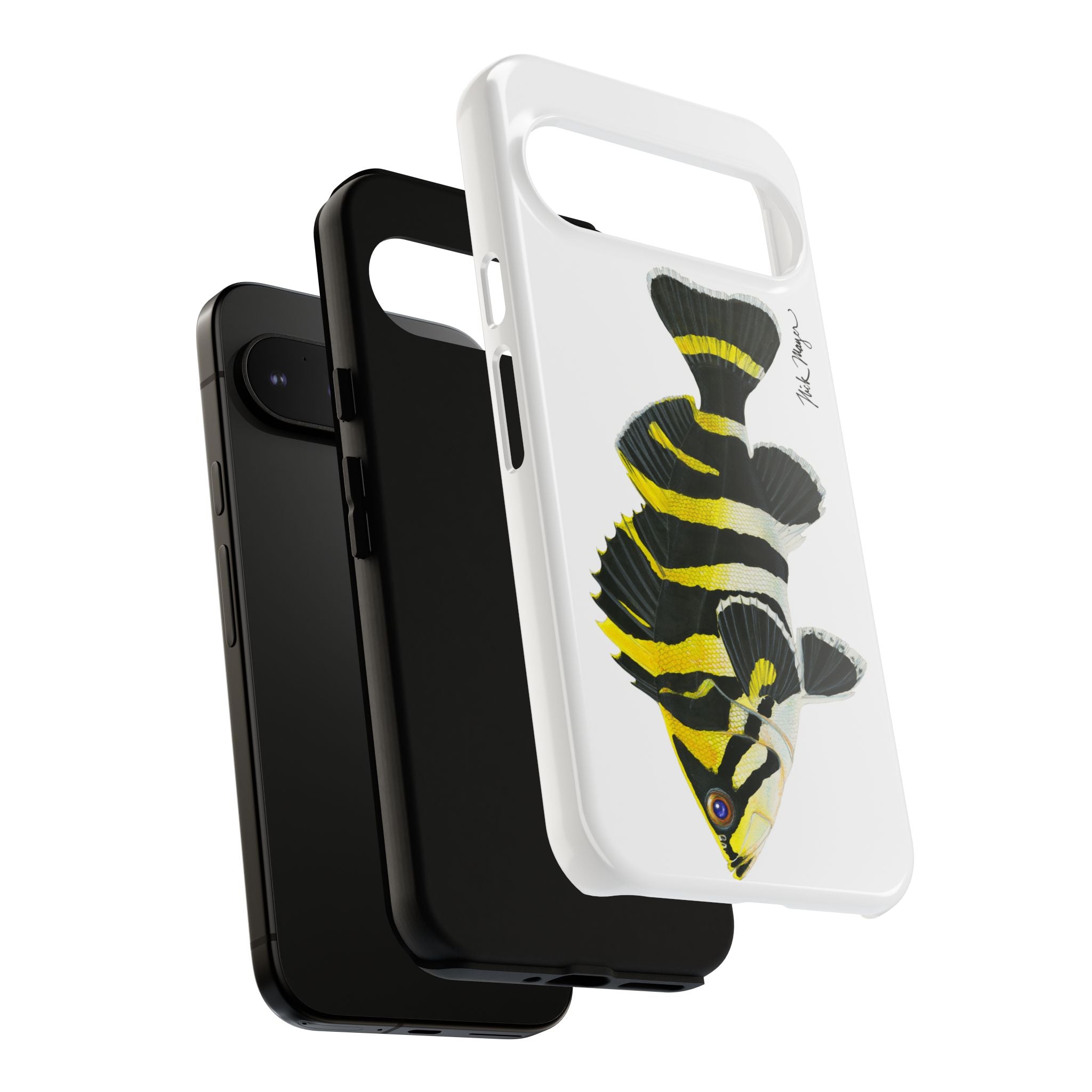 Treefish Phone Case (Samsung)