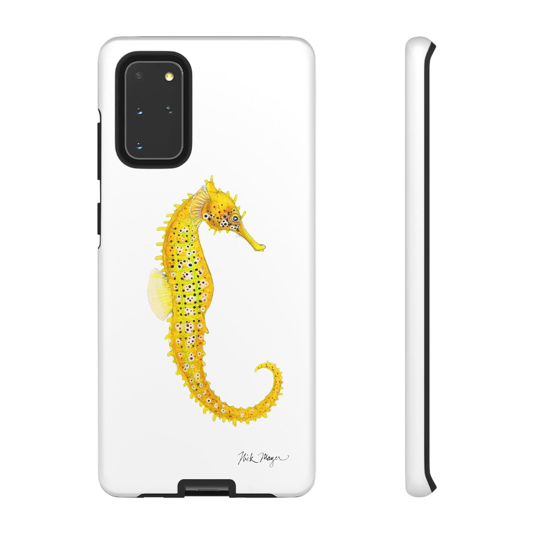 Giant Seahorse III Phone Case (Samsung)