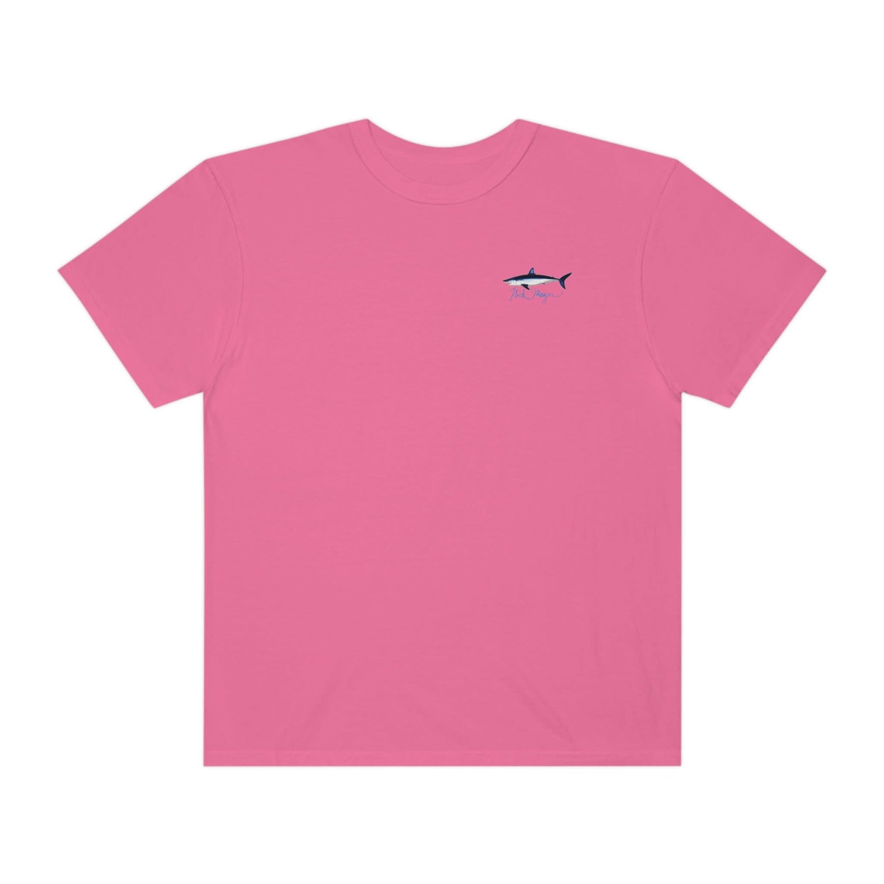 Mako Premium Front & Back Comfort Colors Tee