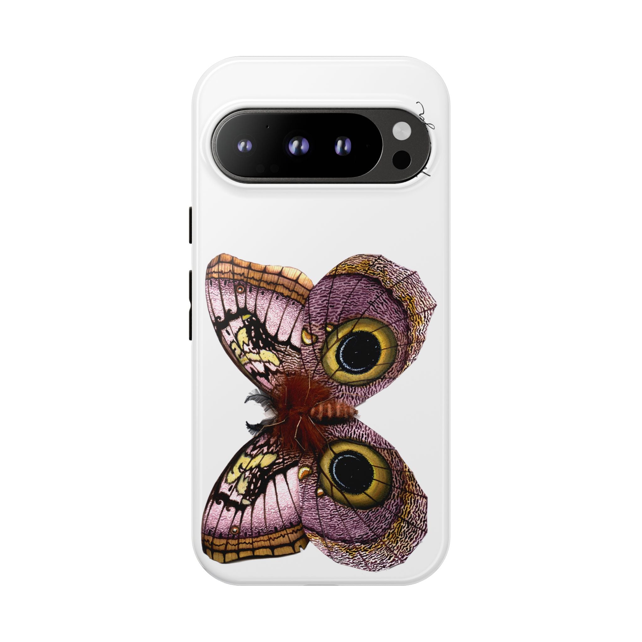 Owl Butterfly Phone Case (Samsung)