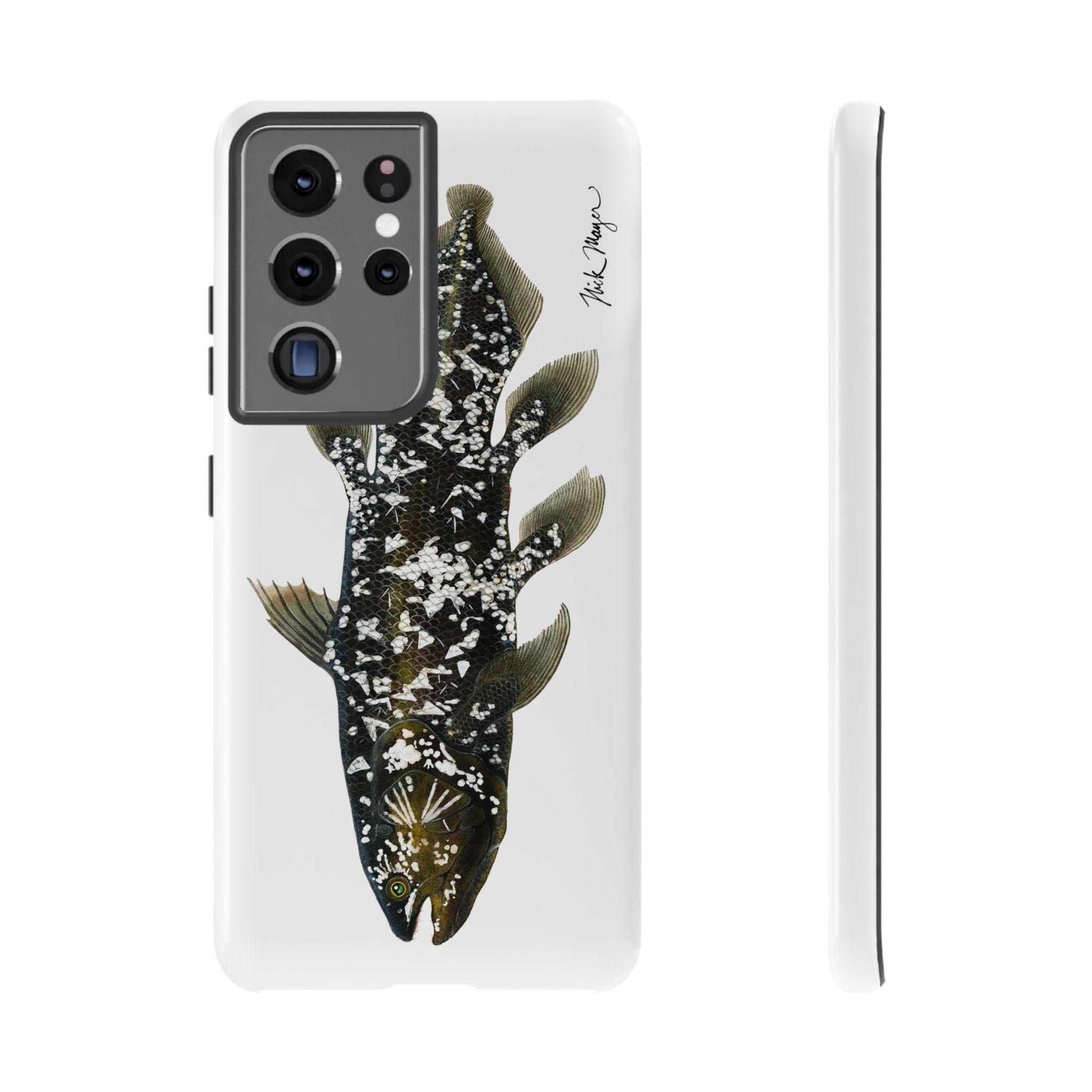 Coelacanth Phone Case (Samsung)