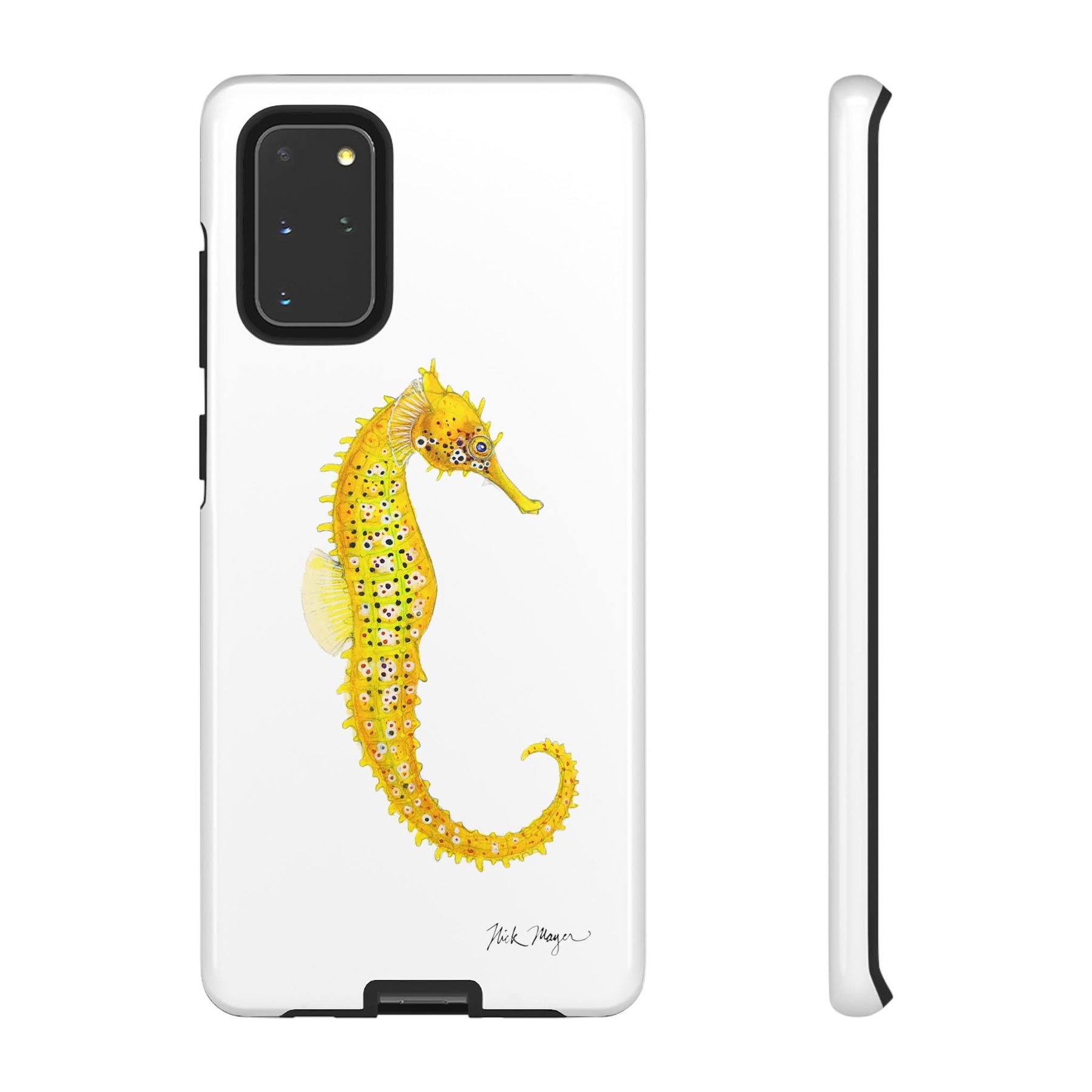 Giant Seahorse III Phone Case (Samsung)