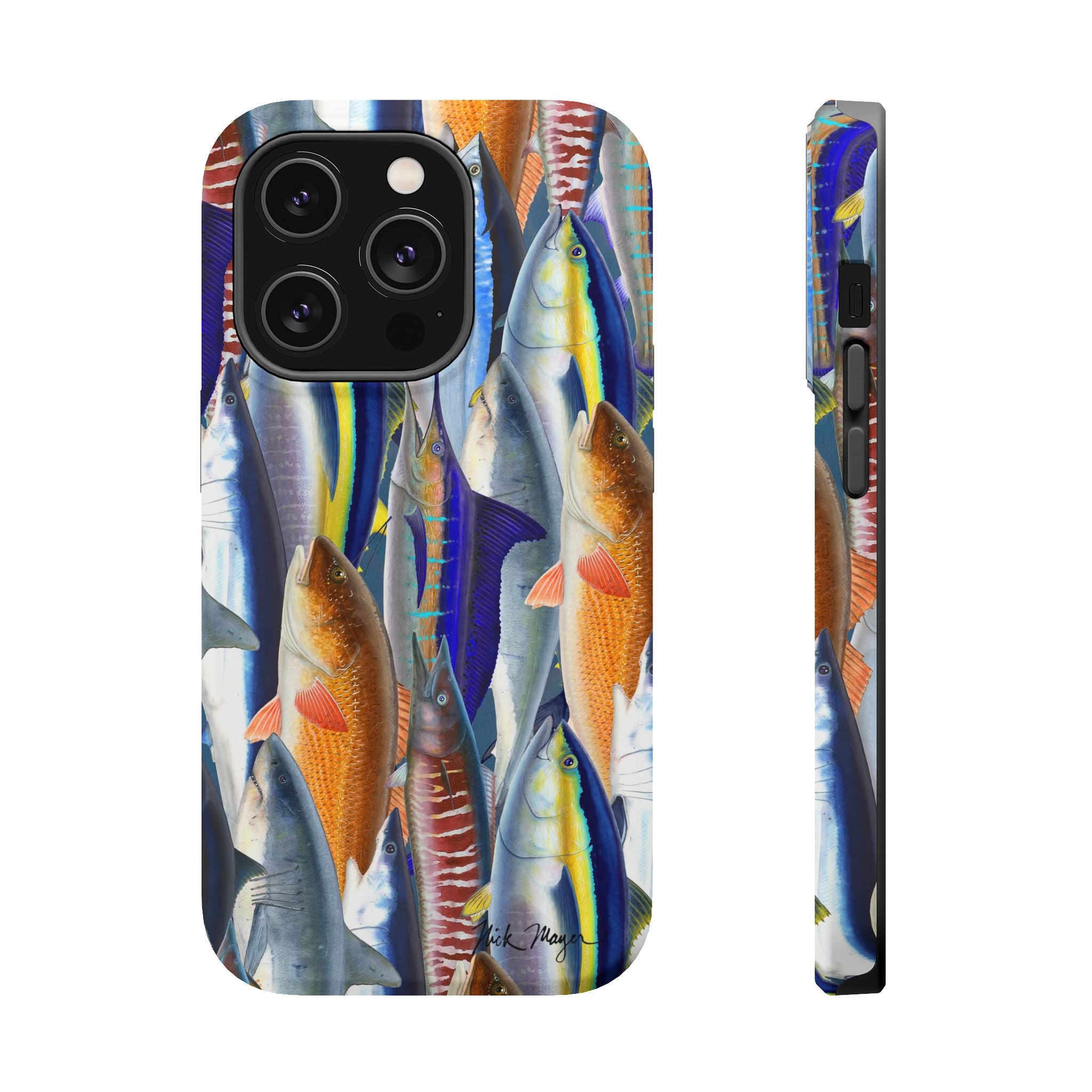 Offshore Angler MagSafe iPhone Case
