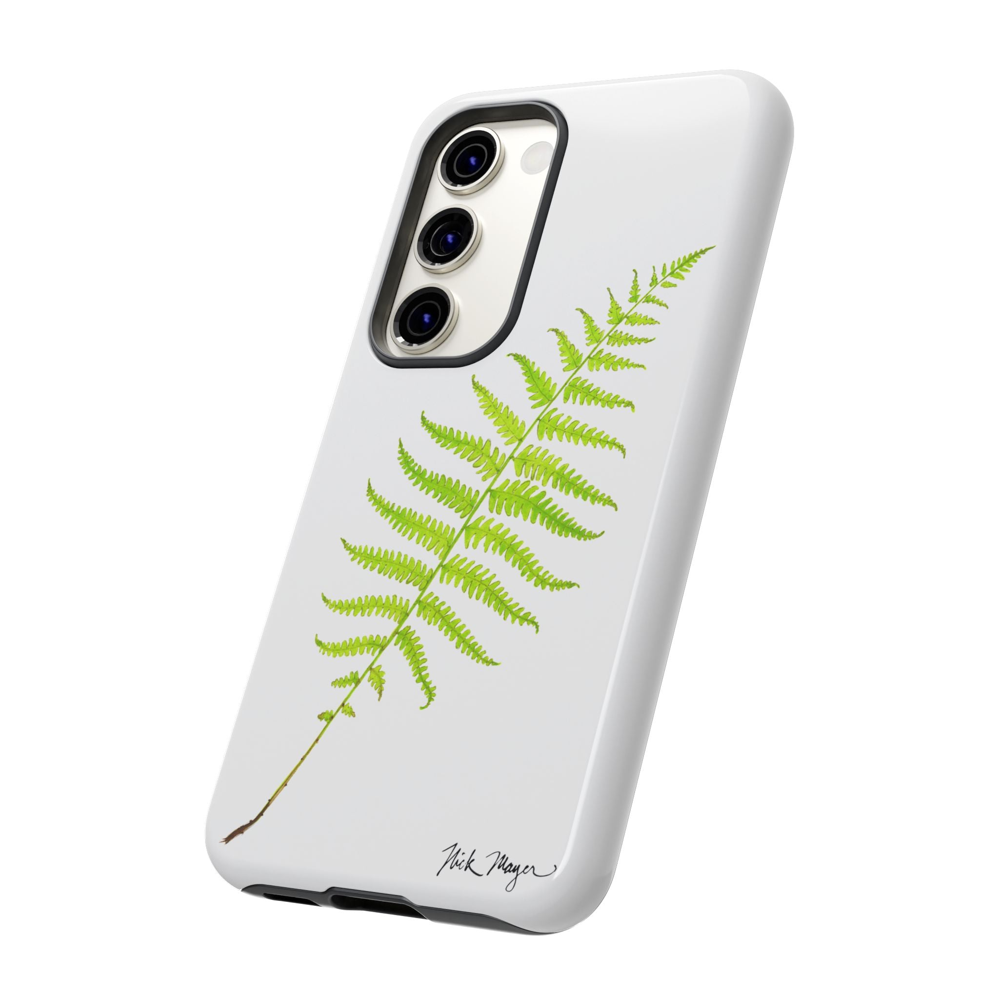 Marsh Fern Phone Case (Samsung)