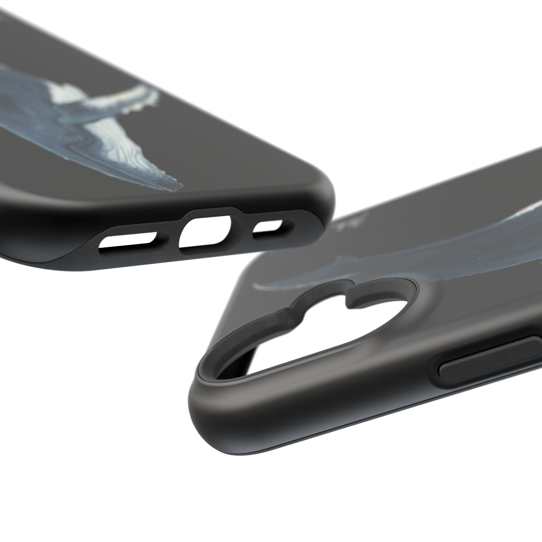 Humpback Whale MagSafe iPhone Case