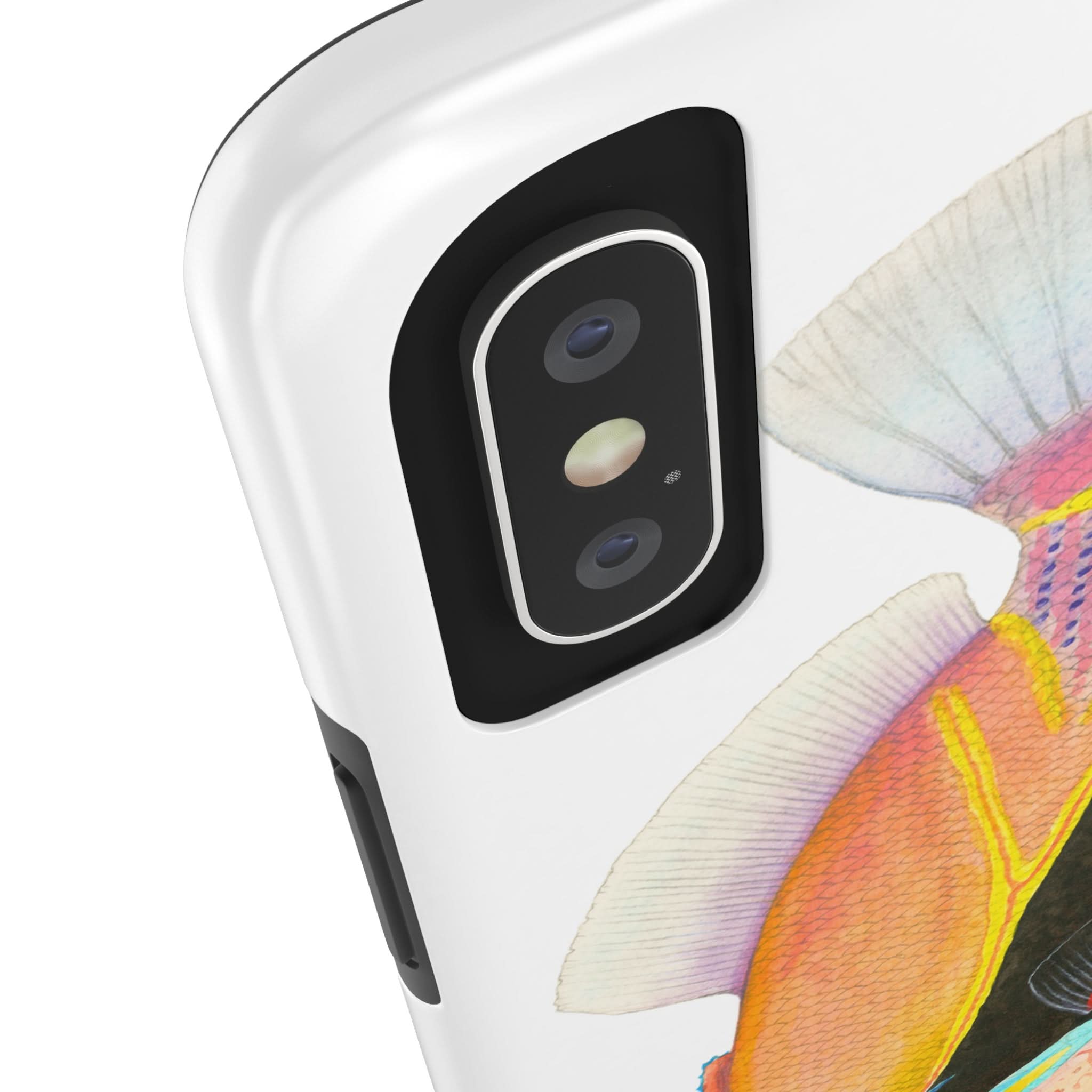 Humuhumunukunukuapua'a Phone Case (iPhone)