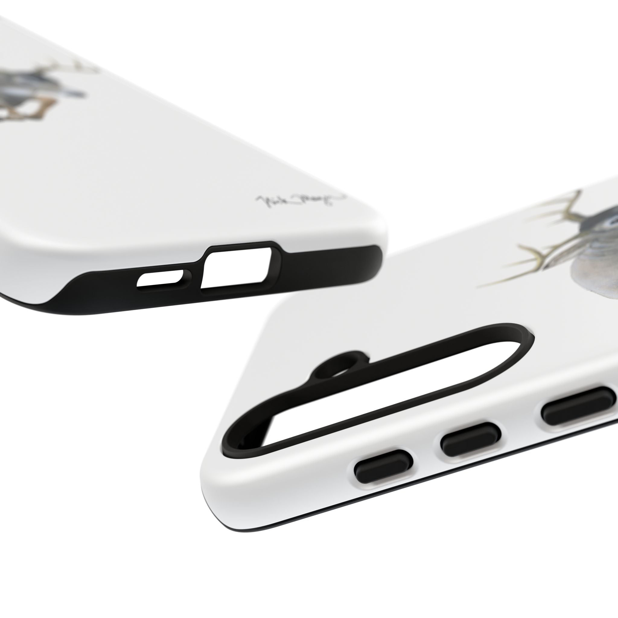 Whitetail Buck Phone Case (Samsung)