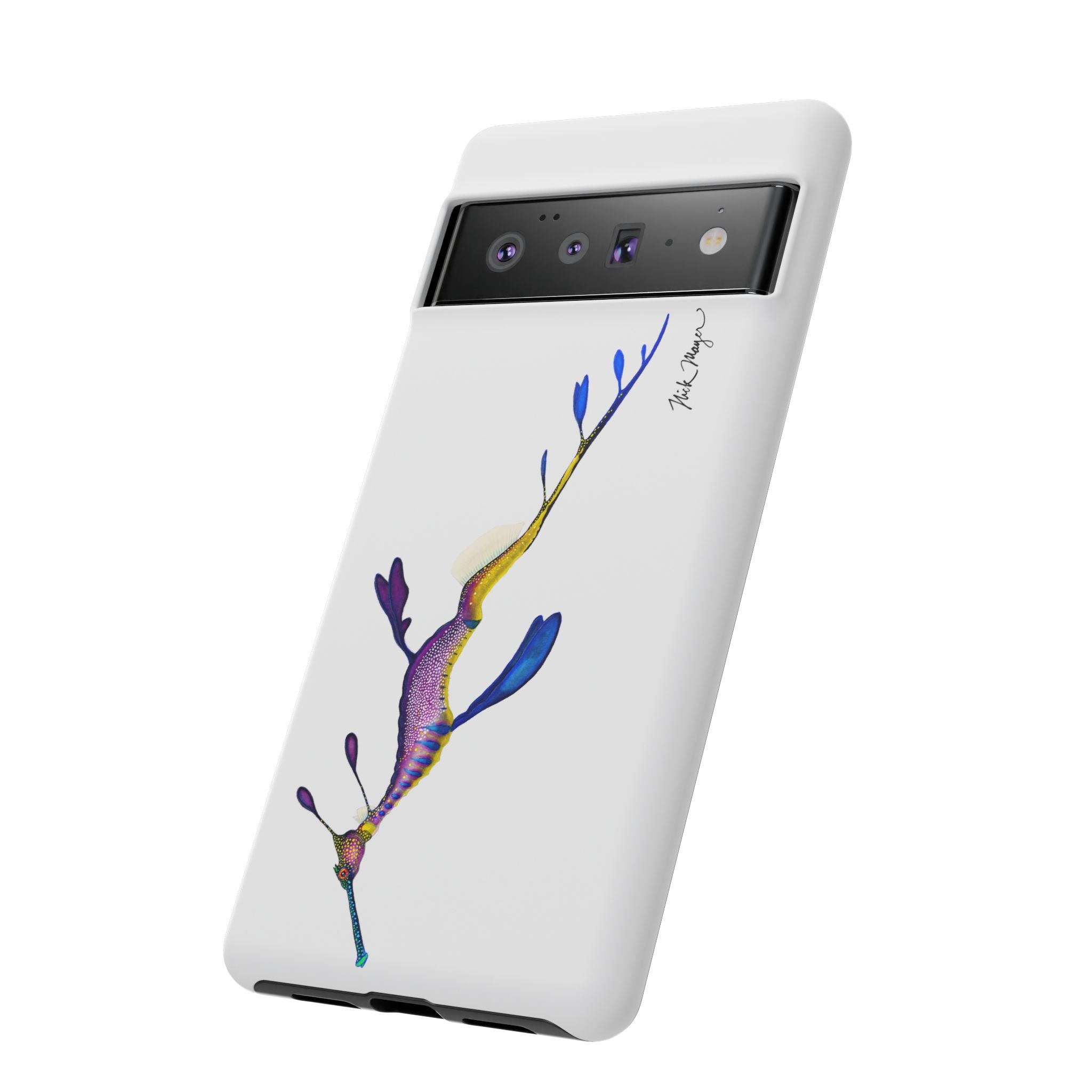 Weedy Seadragon Phone Case (Samsung)