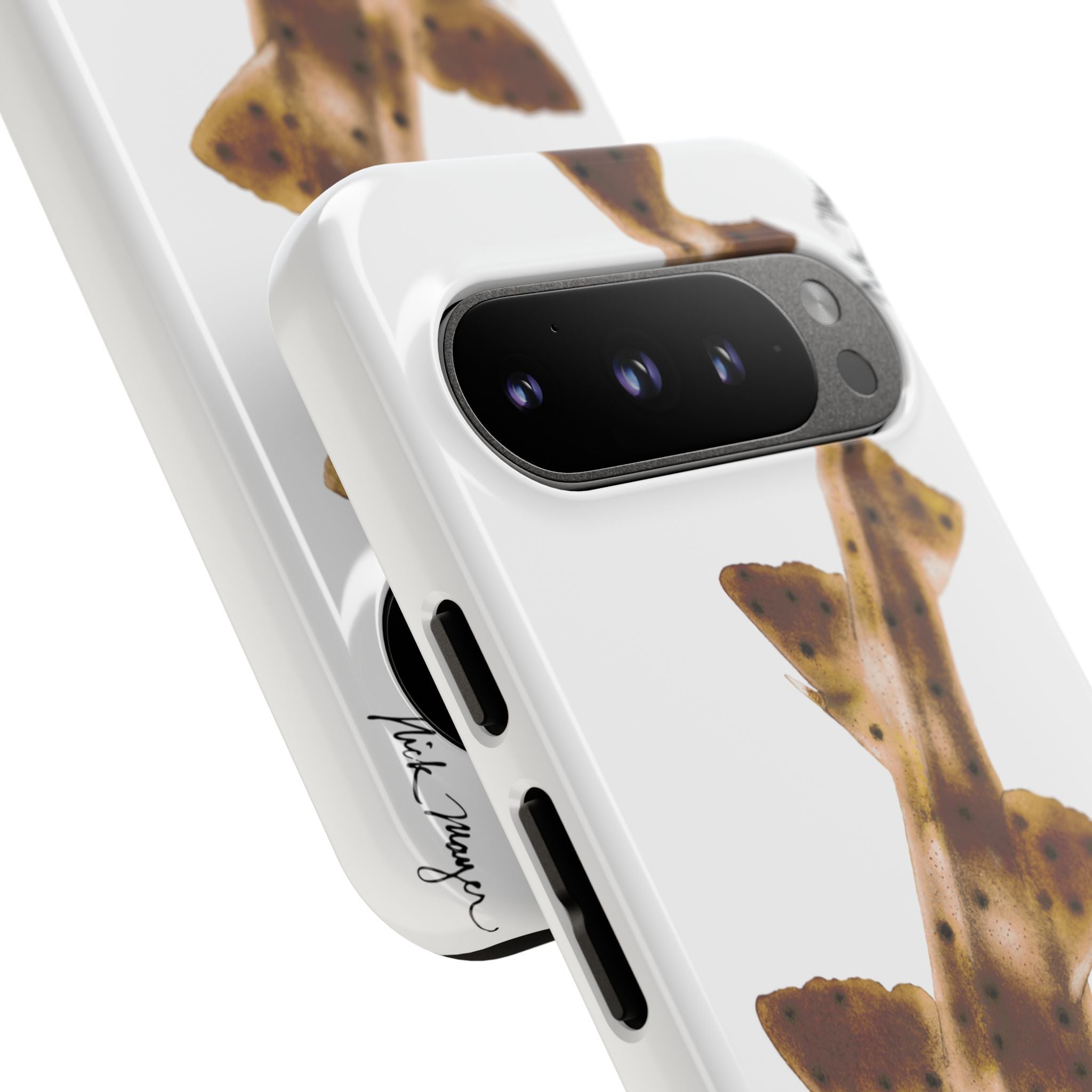 Horn Shark Phone Case (Samsung)