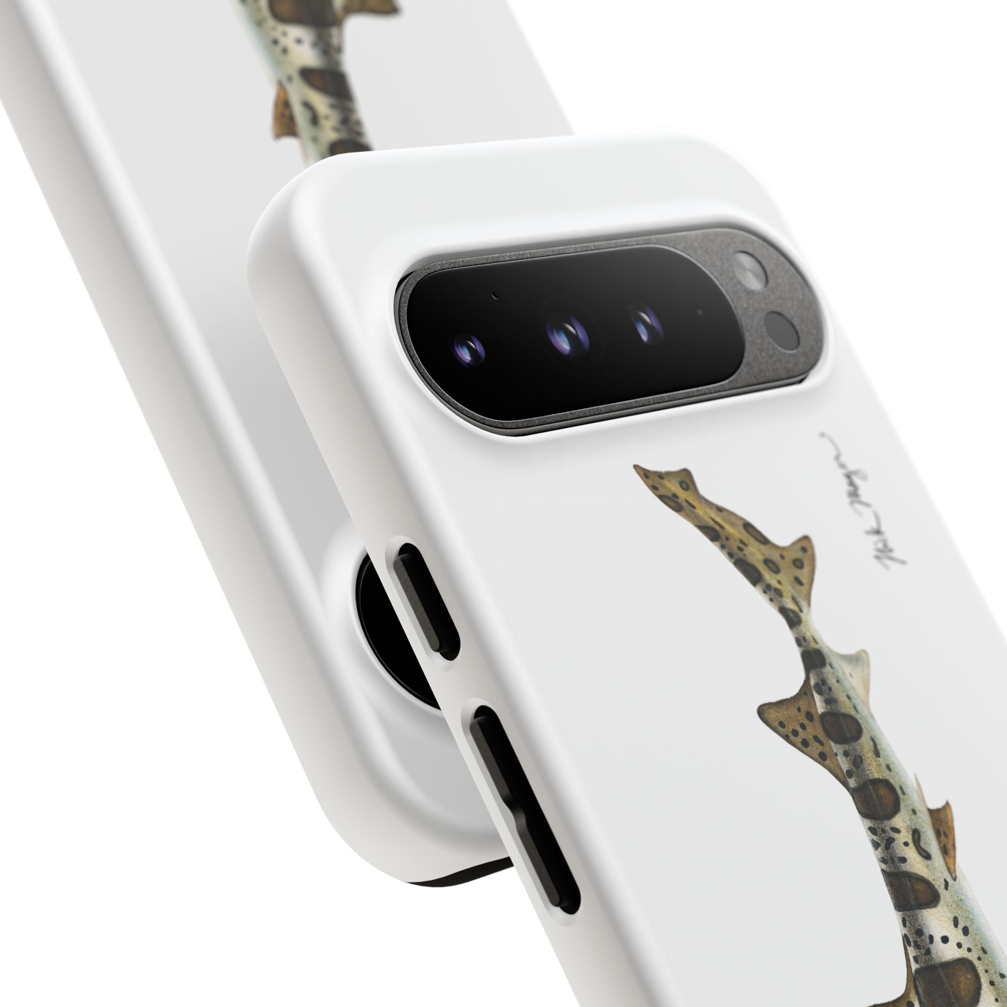 Leopard Shark Phone Case (Samsung)