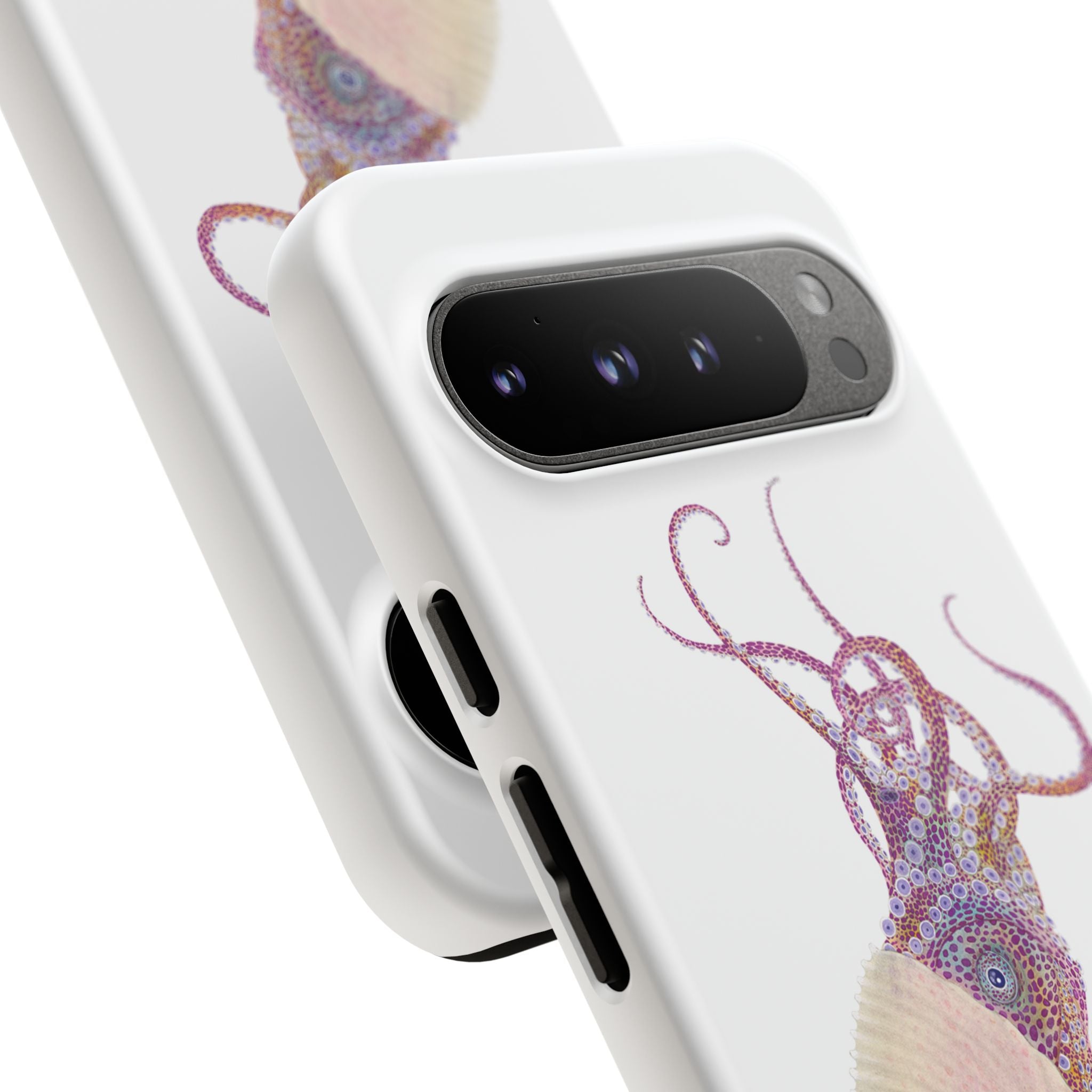 Paper Nautilus Phone Case (Samsung)