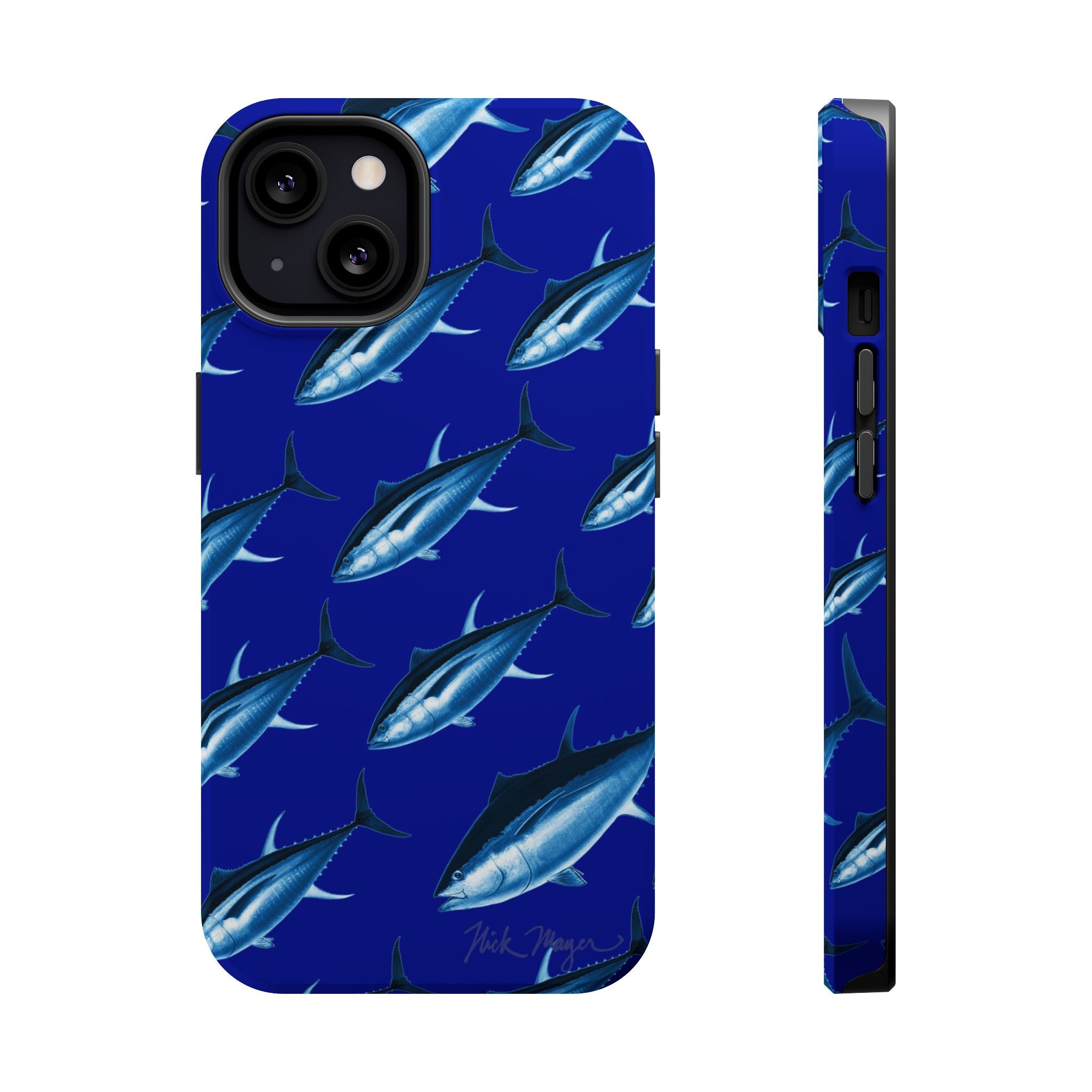 Blue Tuna MagSafe iPhone Case