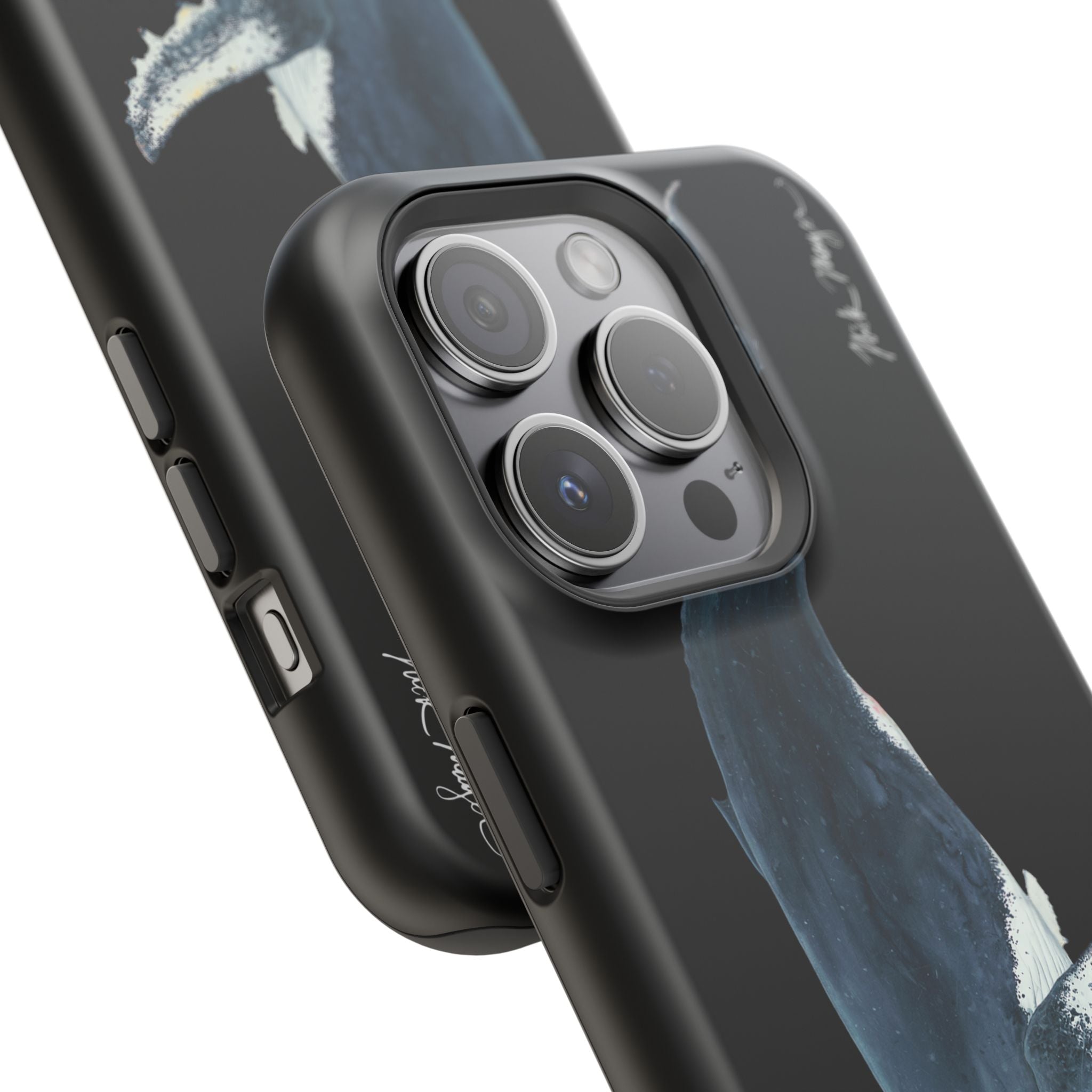 Humpback Whale MagSafe iPhone Case