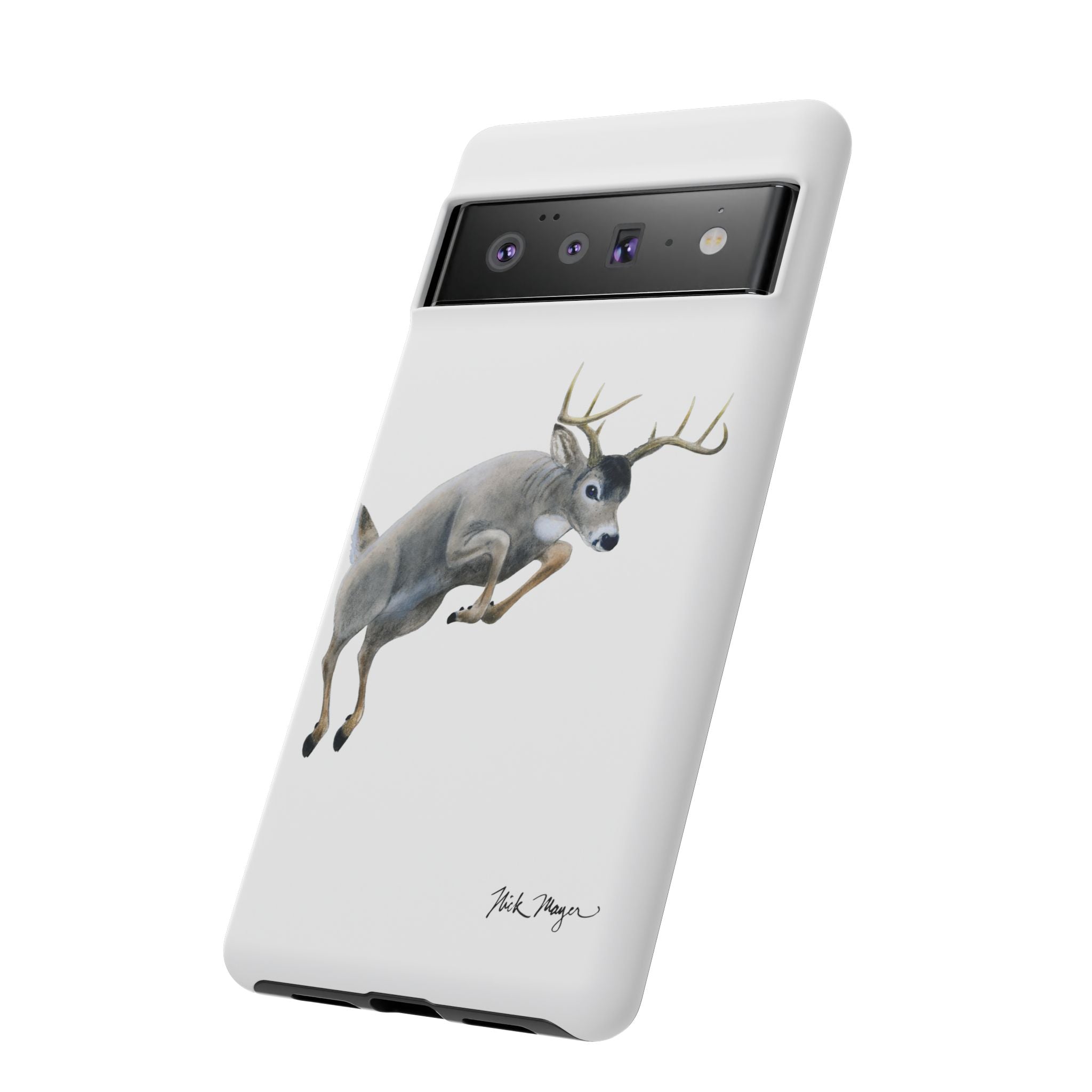 Whitetail Buck Phone Case (Samsung)