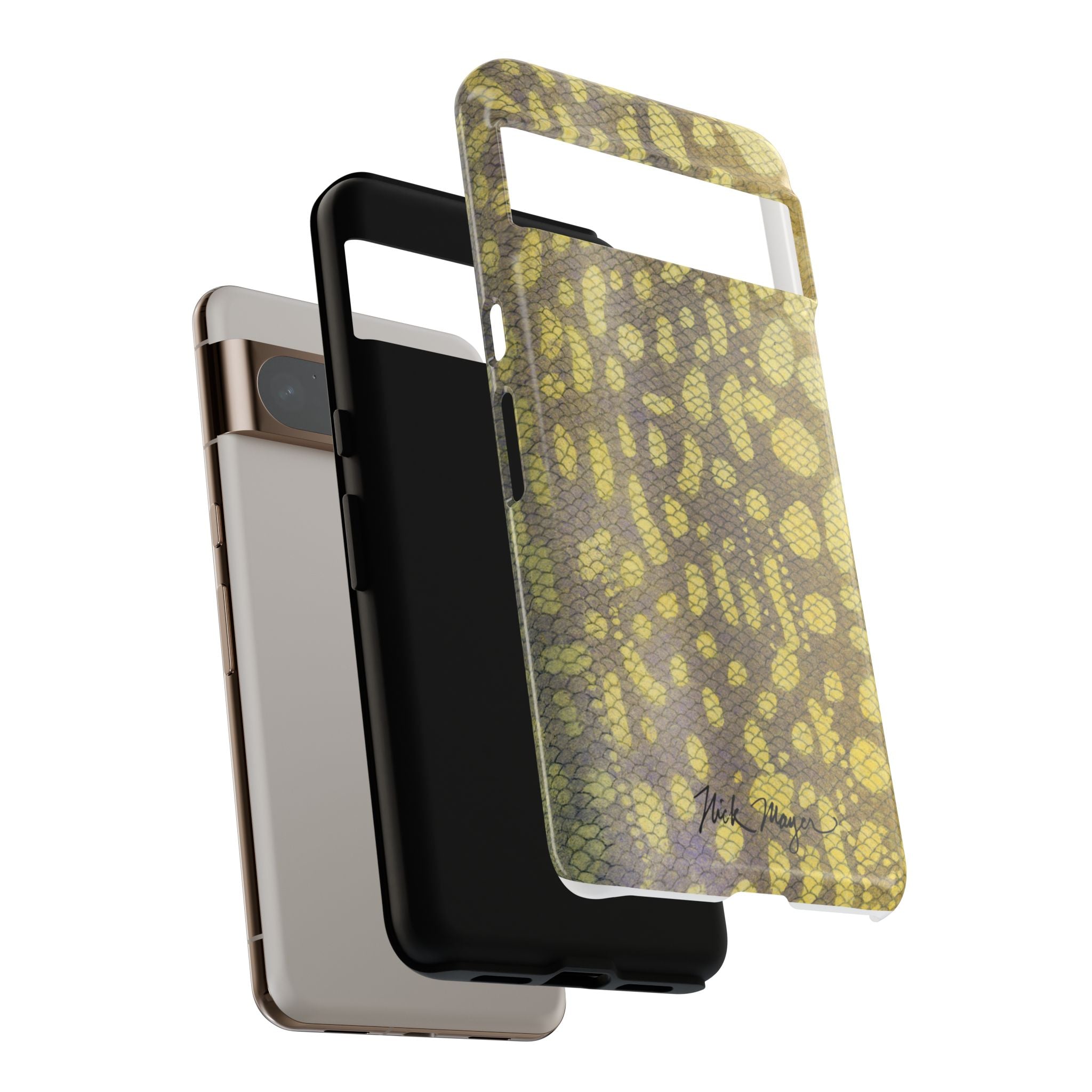 Northern Pike Skin Phone Case (Samsung)