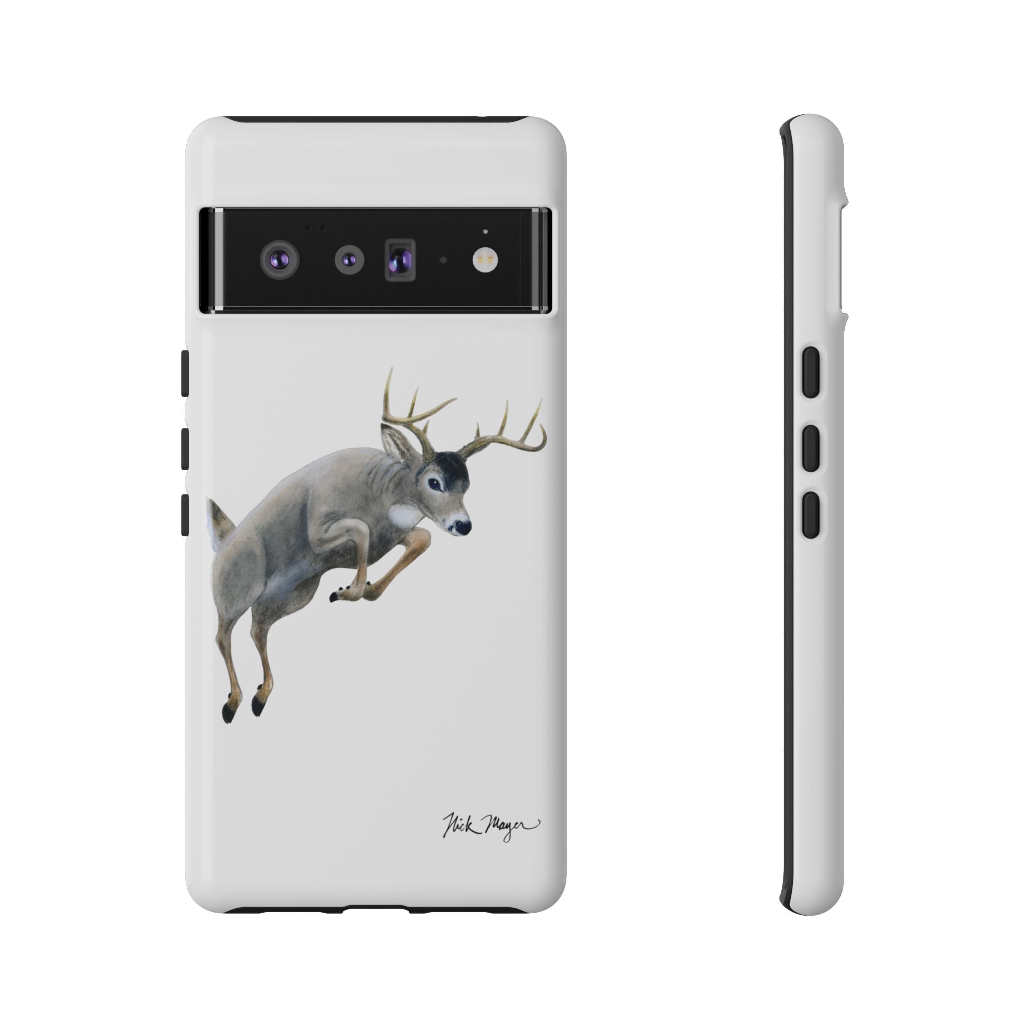 Whitetail Buck Phone Case (Samsung)