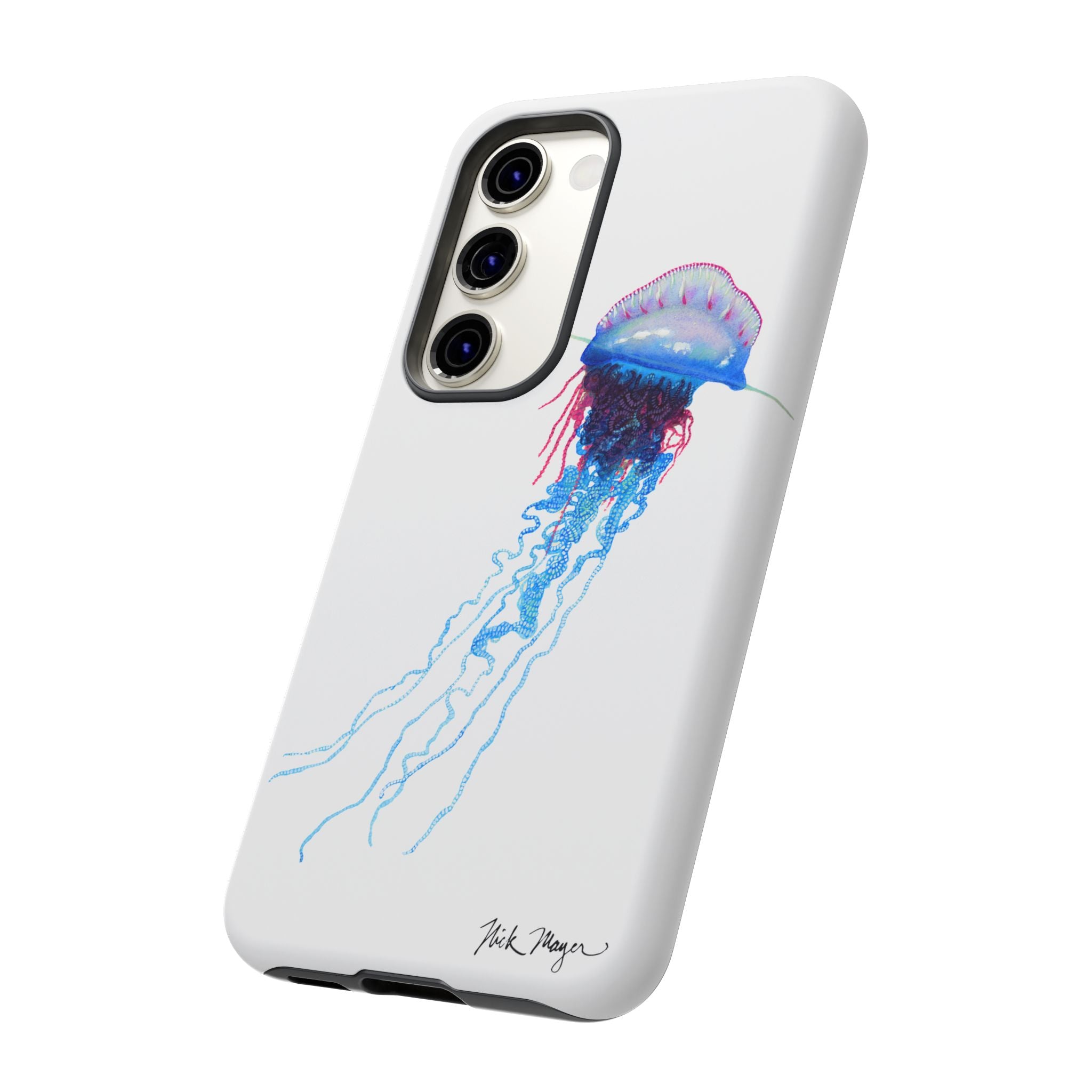 Portuguese Man O' War Phone Case (Samsung)