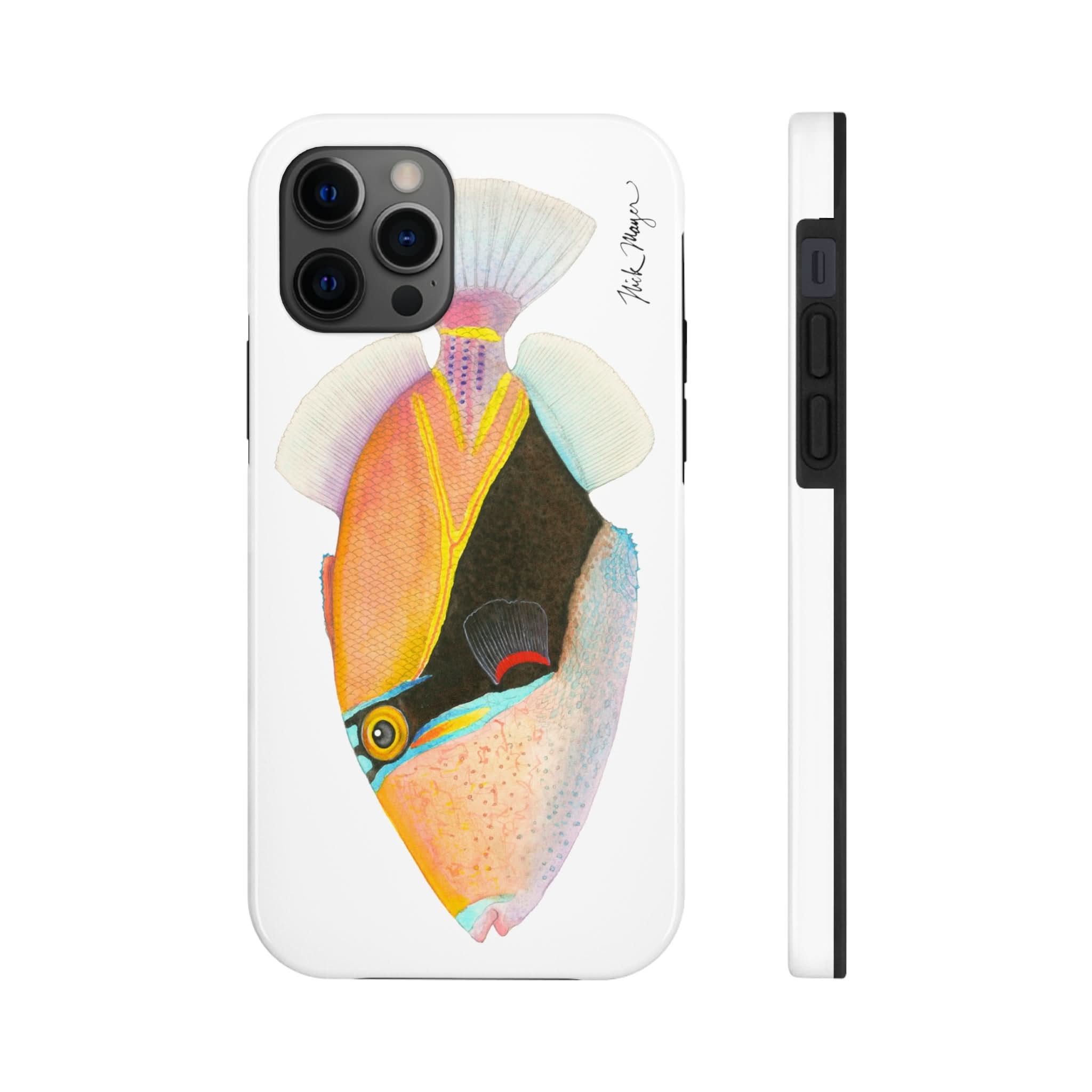 Humuhumunukunukuapua'a Phone Case (iPhone)