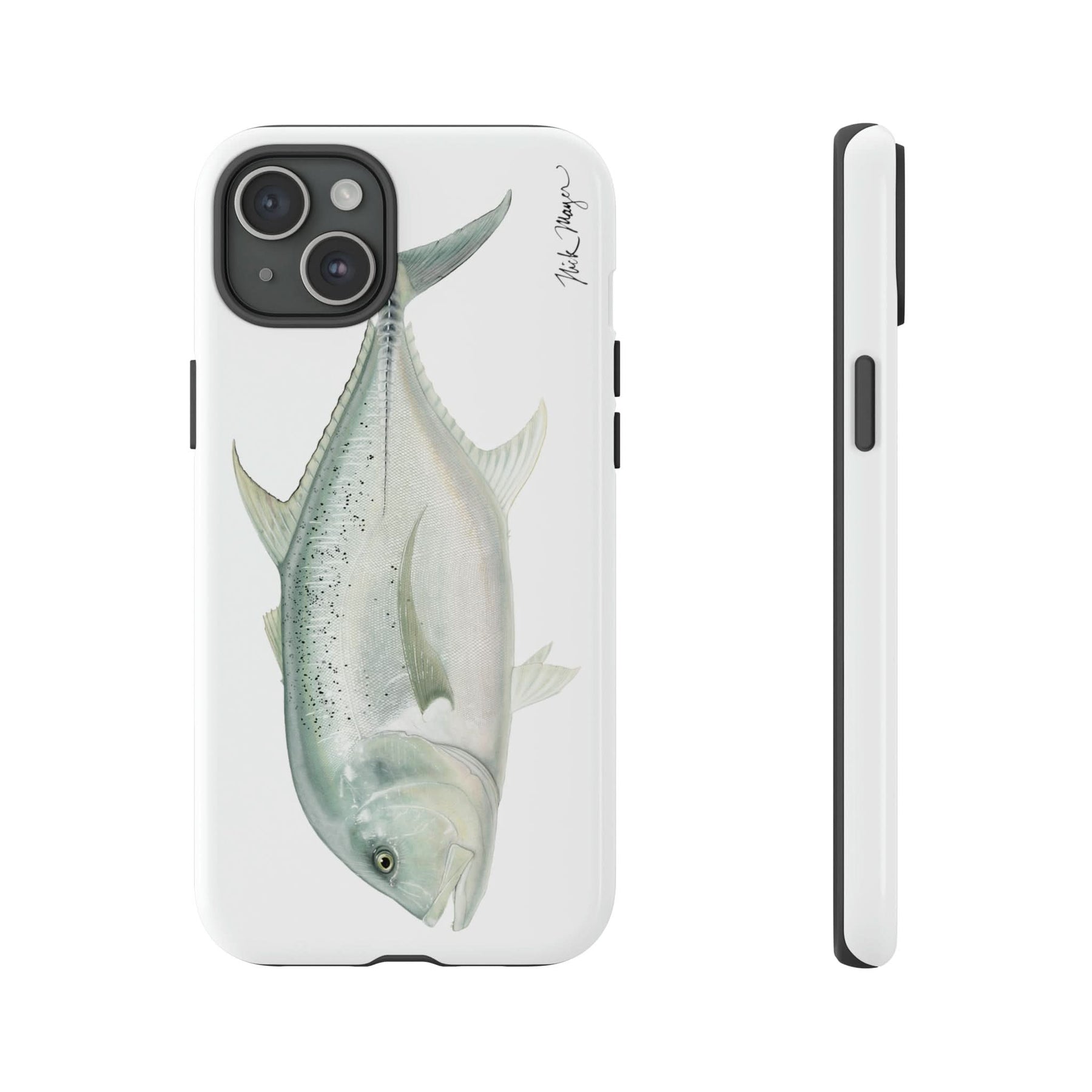 Boss GT iPhone 15 Case