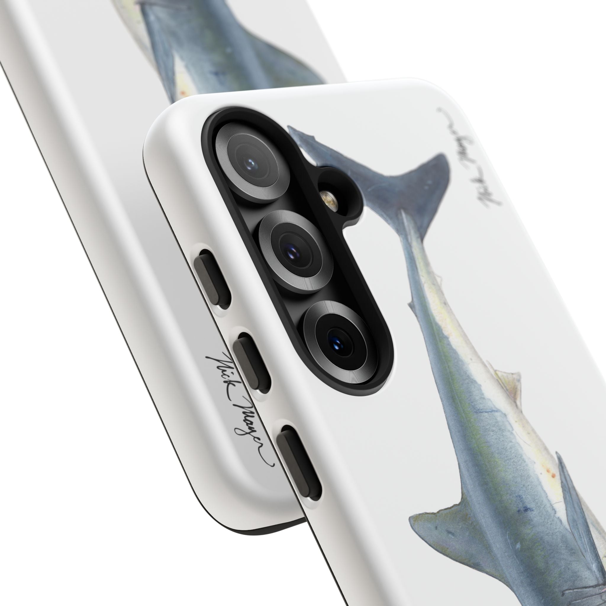 Great White Shark Phone Case (Samsung)