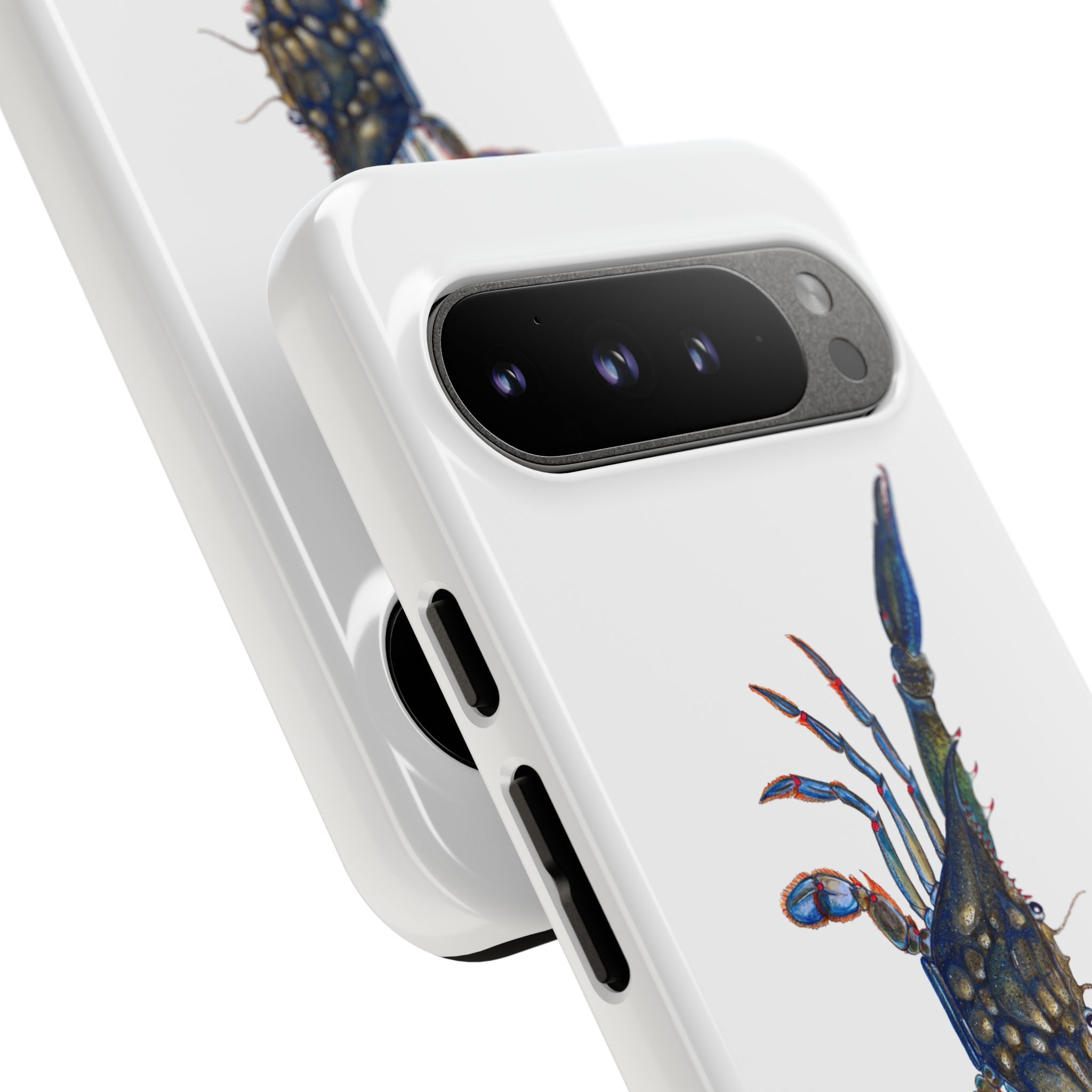 Blue Crab Phone Case (Samsung) Printify