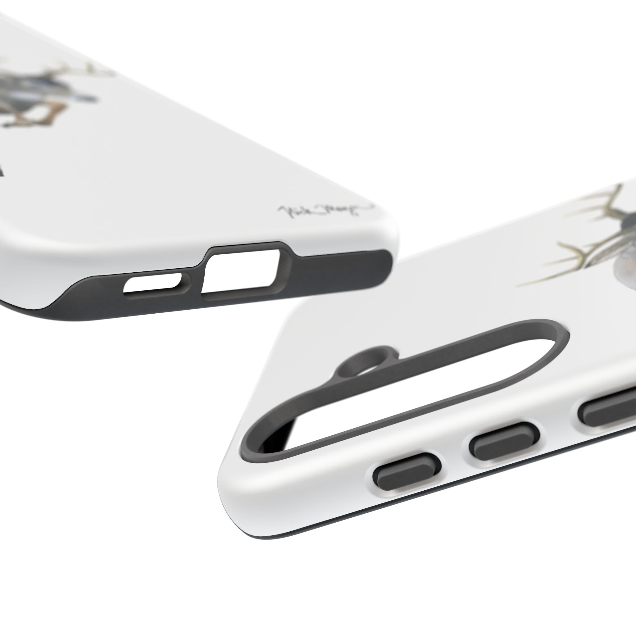Whitetail Buck Phone Case (Samsung)