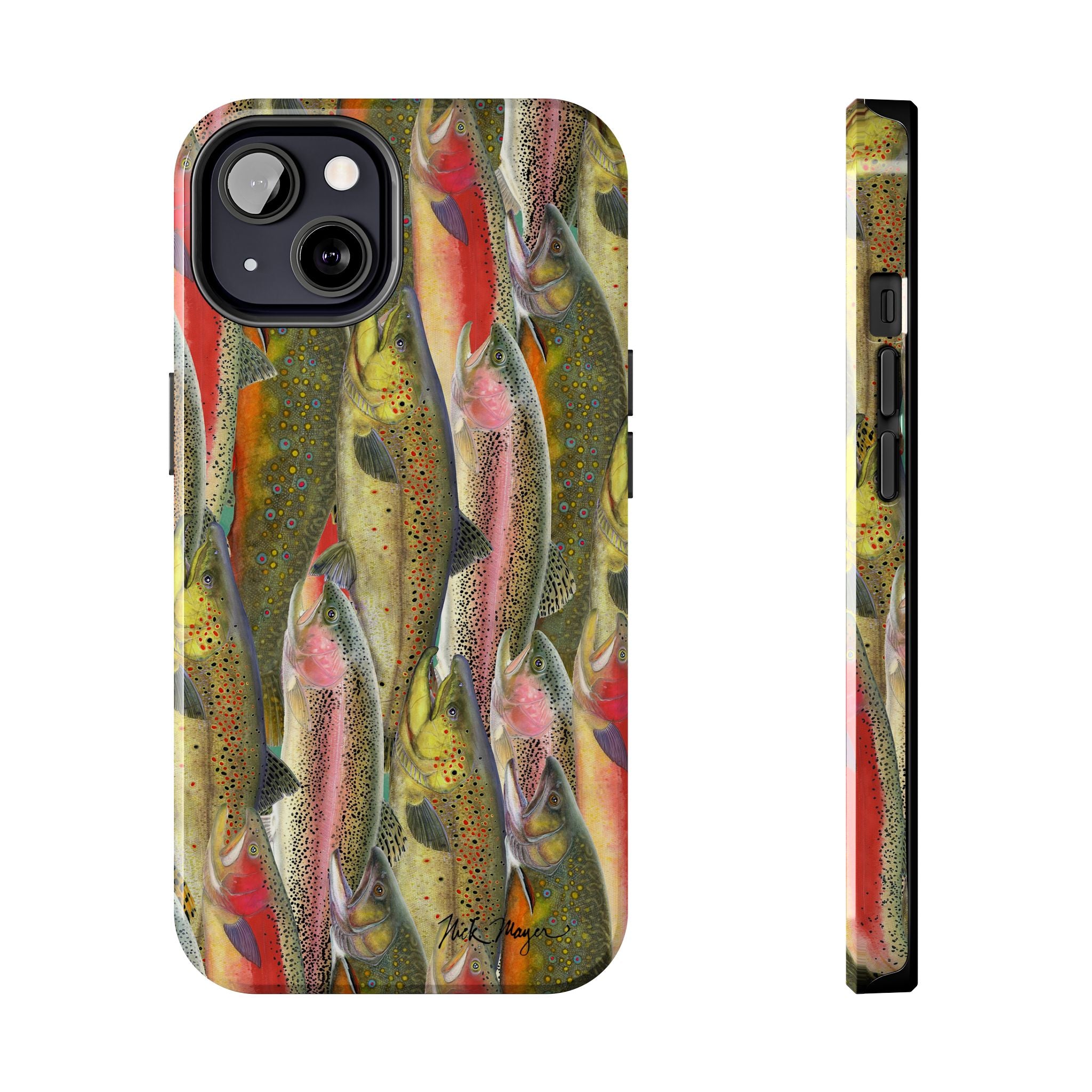 NEW Trout Angler Phone Case (iPhone)