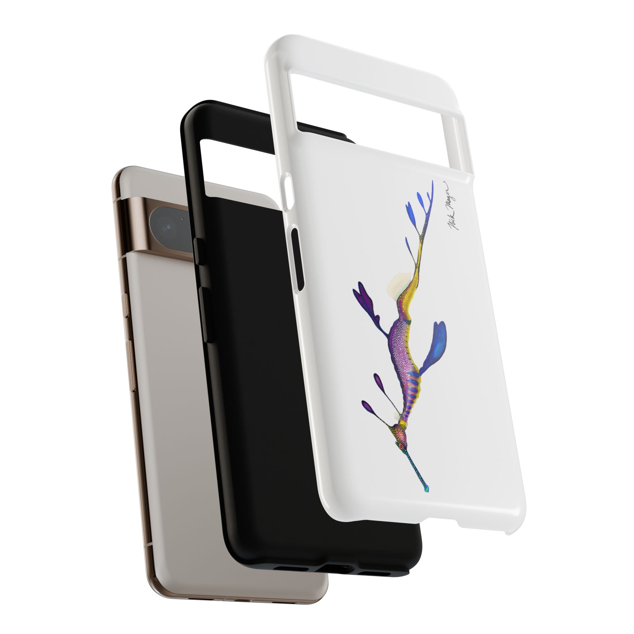 Weedy Seadragon Phone Case (Samsung)