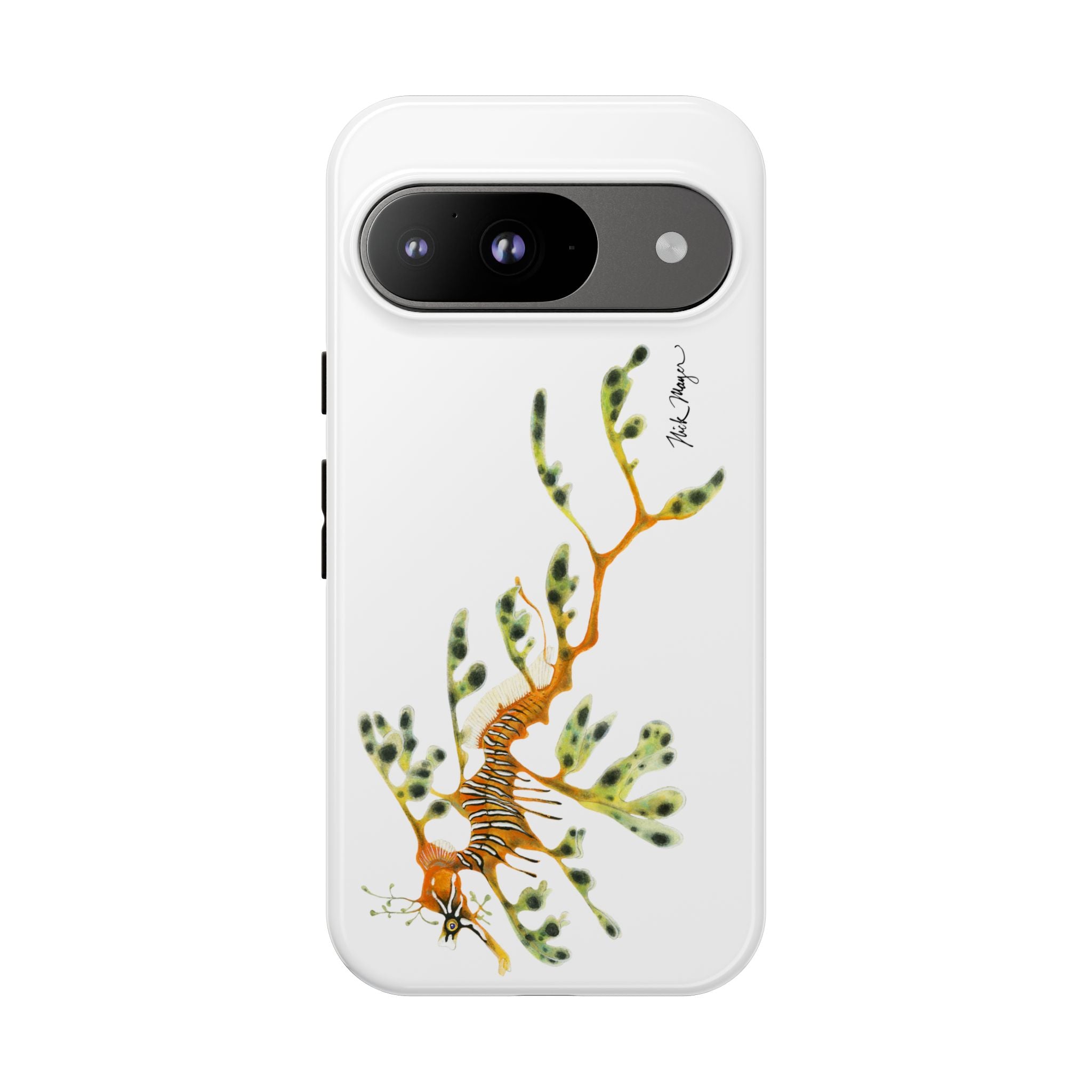 Leafy Seadragon Phone Case (Samsung)
