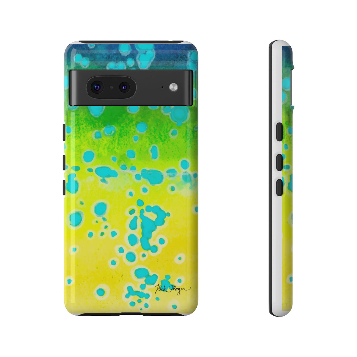 Mahi Skin Phone Case (Samsung) Printify