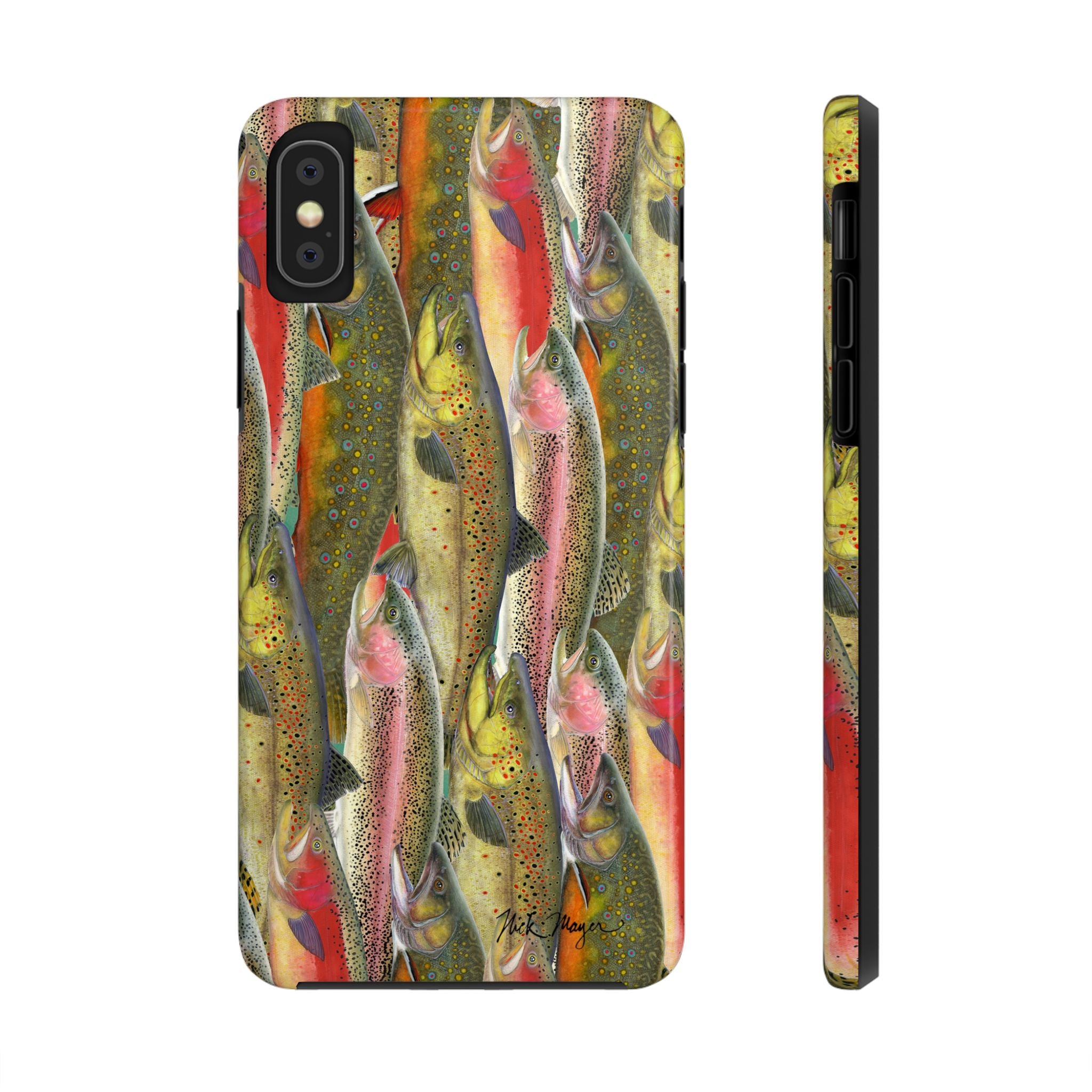 NEW Trout Angler Phone Case (iPhone)
