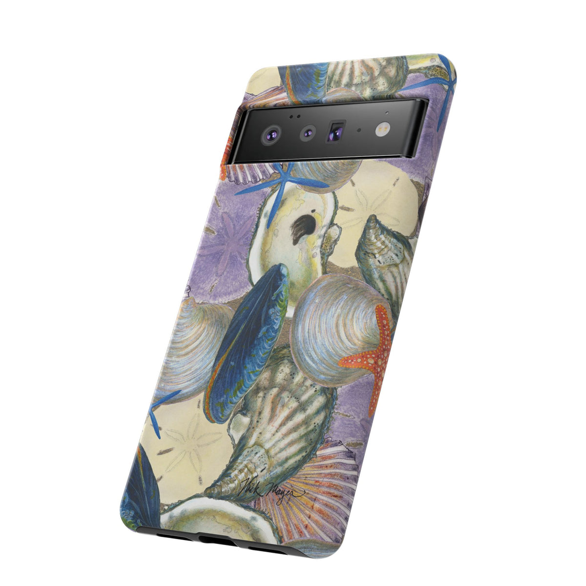 NEW Beachcomber Phone Case (Samsung) Printify