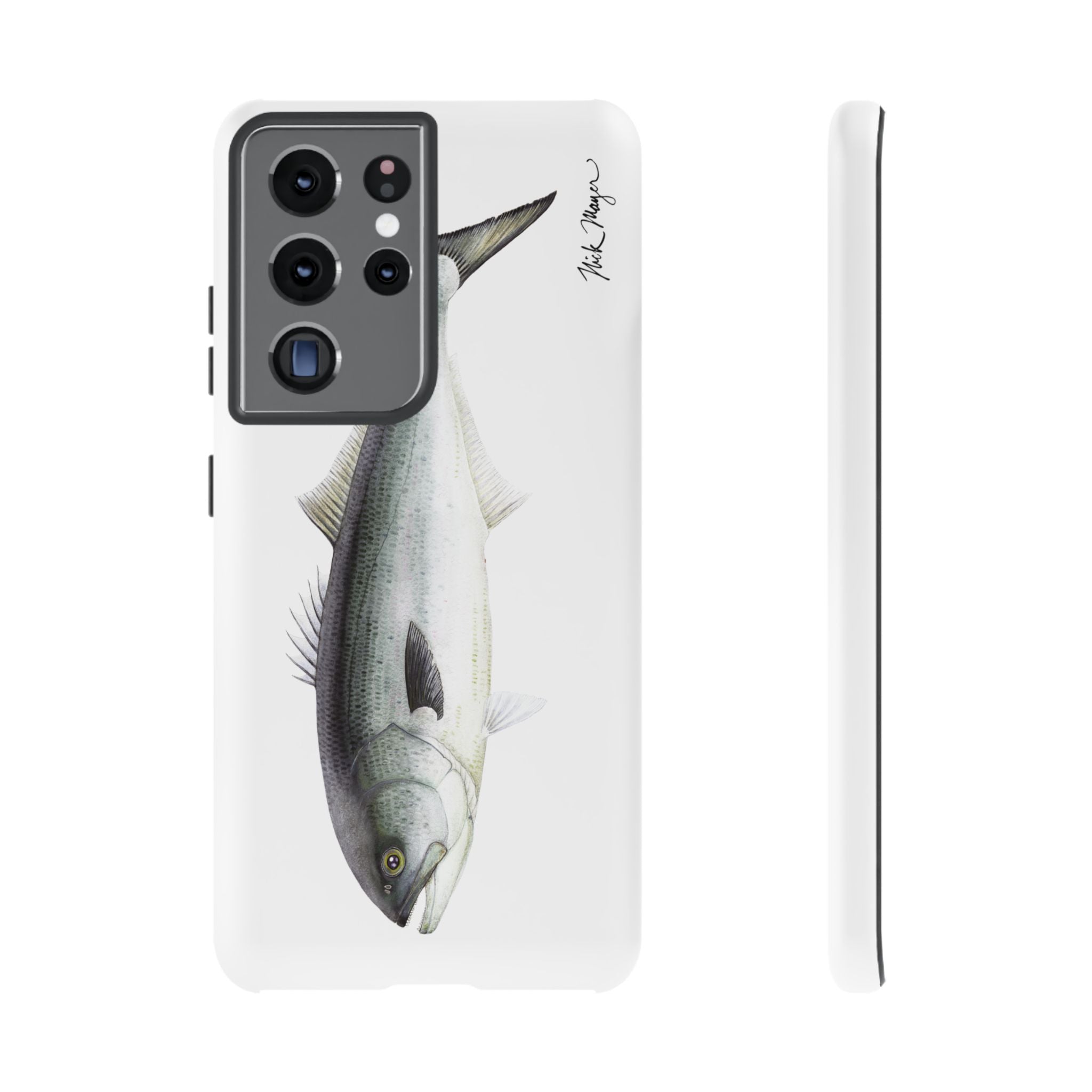 Bluefish Phone Case (Samsung)