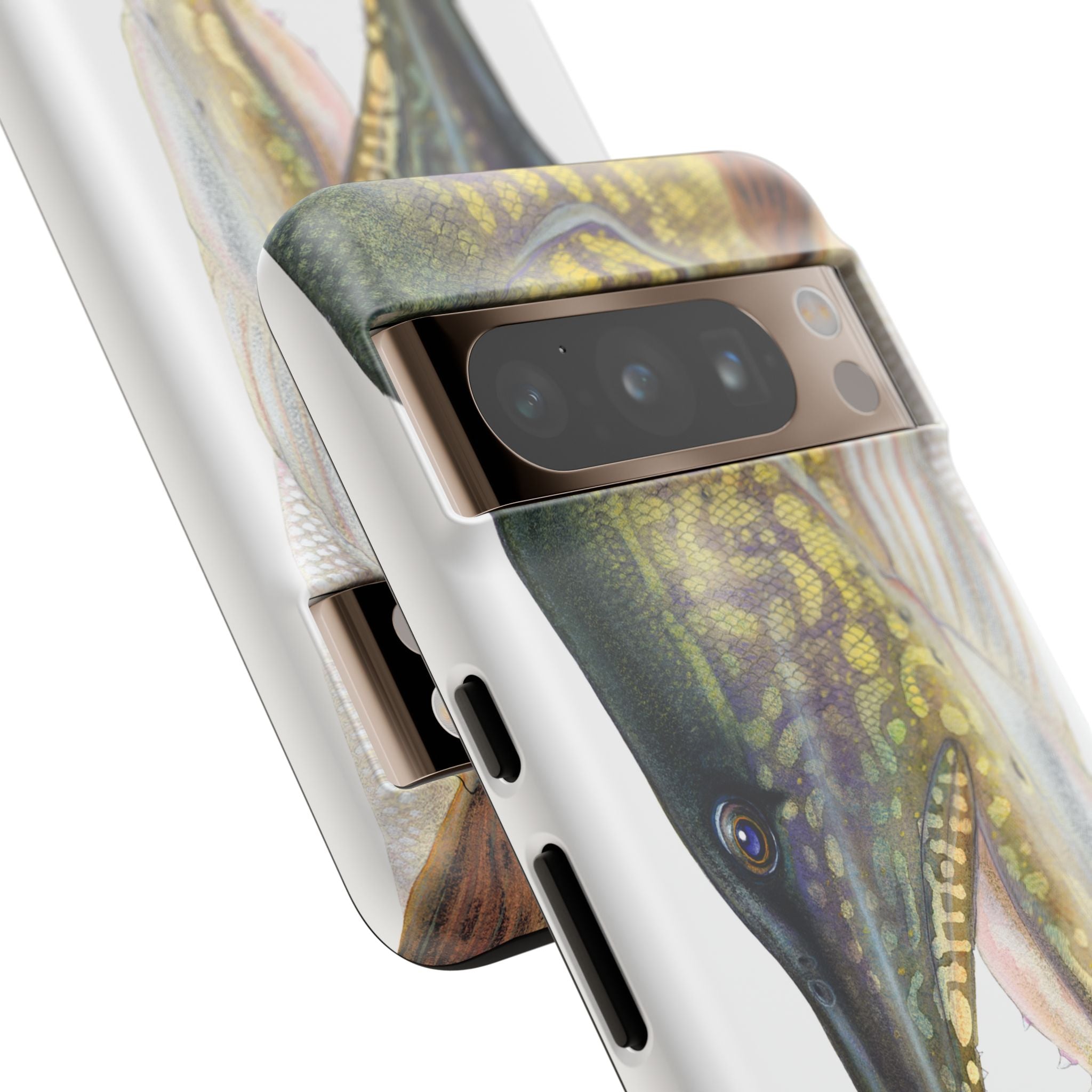 Northern Pike Face Phone Case (Samsung)