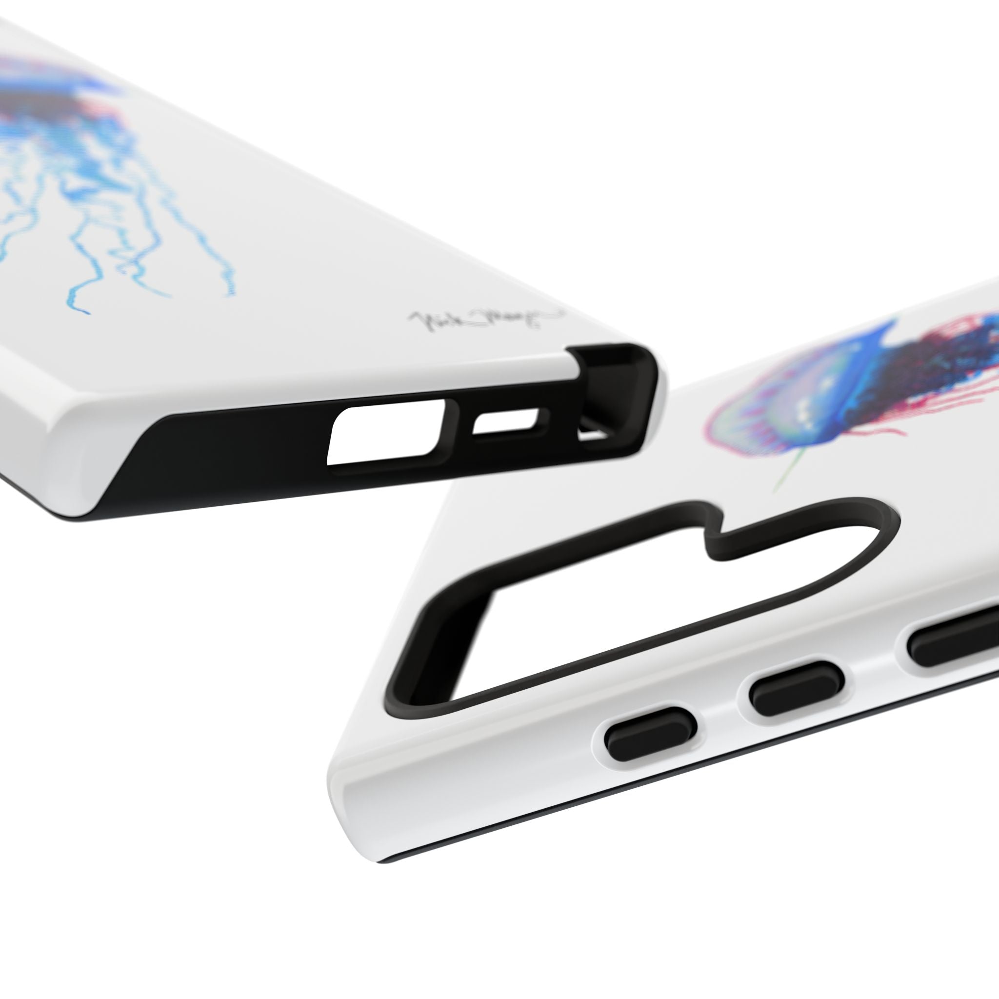 Portuguese Man O' War Phone Case (Samsung)