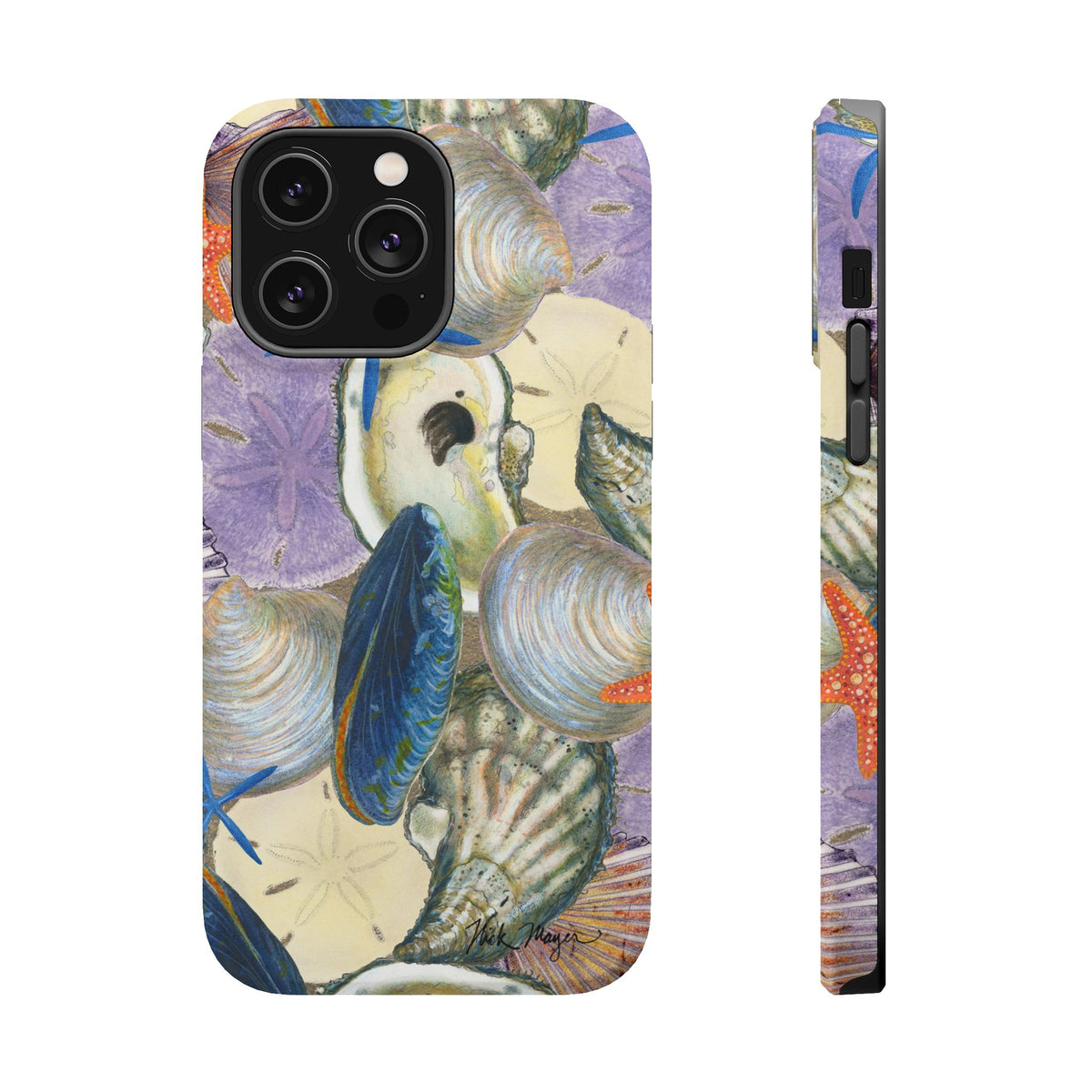 Beachcomber MagSafe iPhone Case Printify