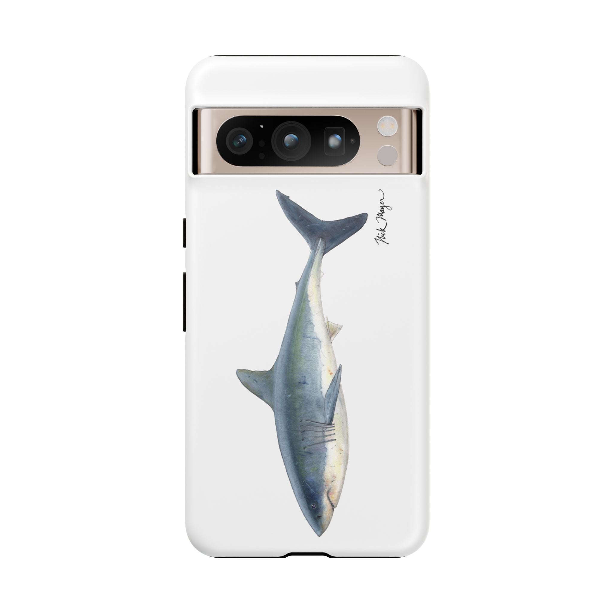 Great White Shark Phone Case (Samsung)