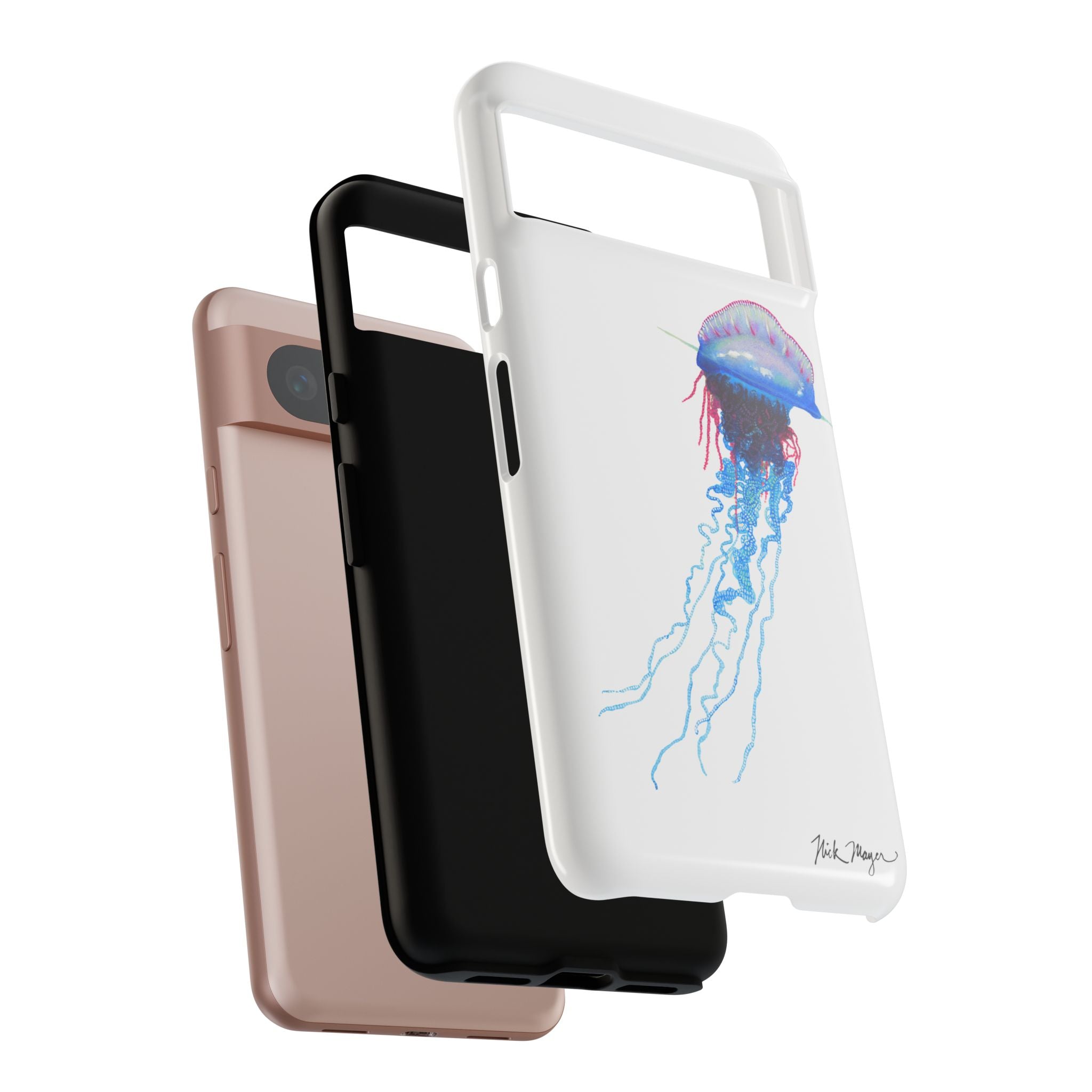 Portuguese Man O' War Phone Case (Samsung)