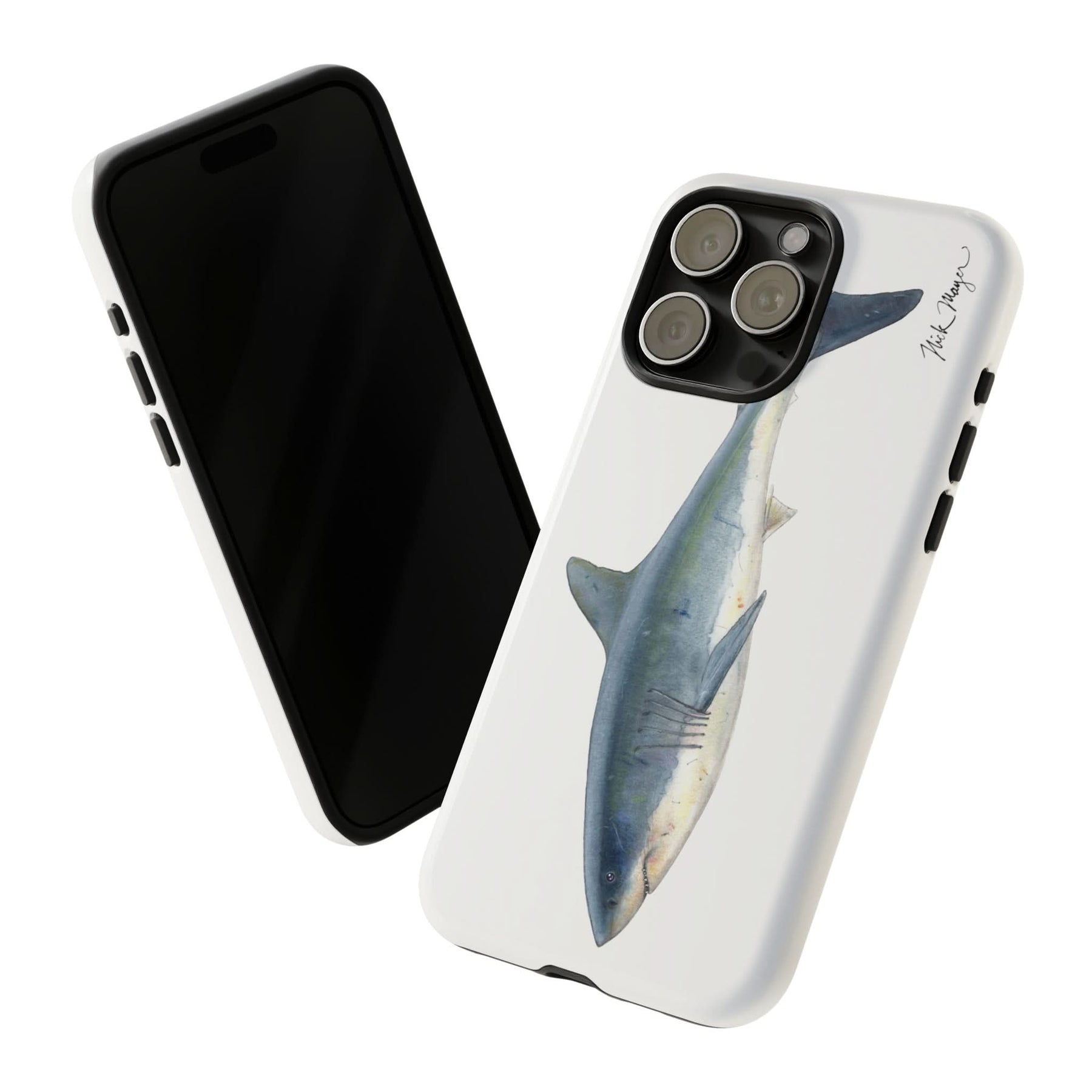 Great White Shark iPhone 15 Case