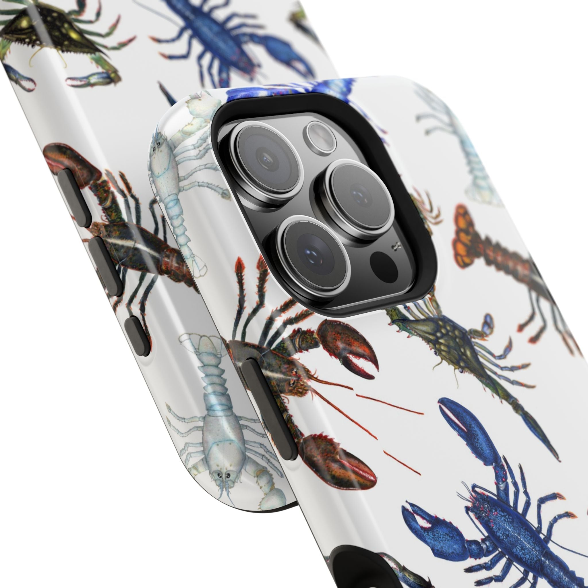 Lobsters and Crabs MagSafe iPhone Case