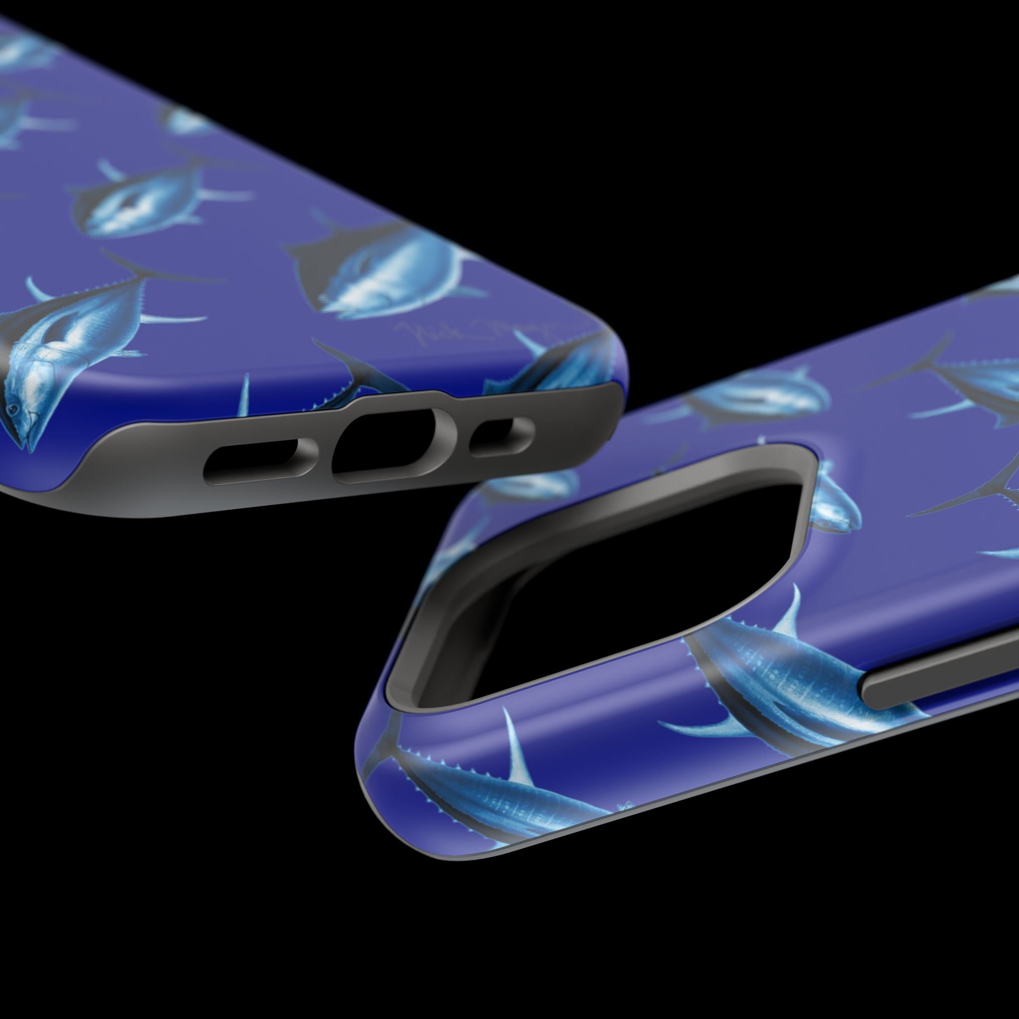 Blue Tuna MagSafe iPhone Case